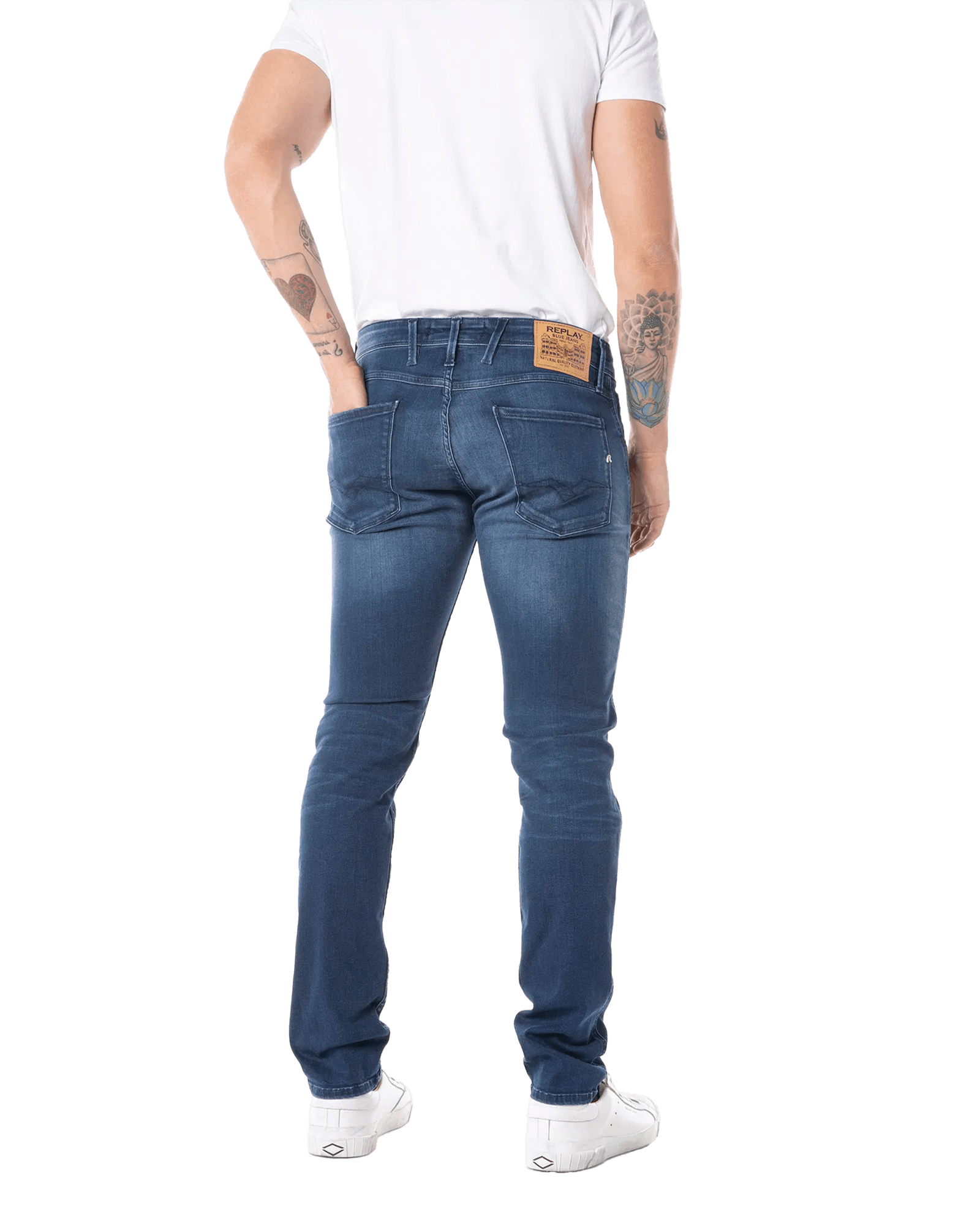 Medium Blue
