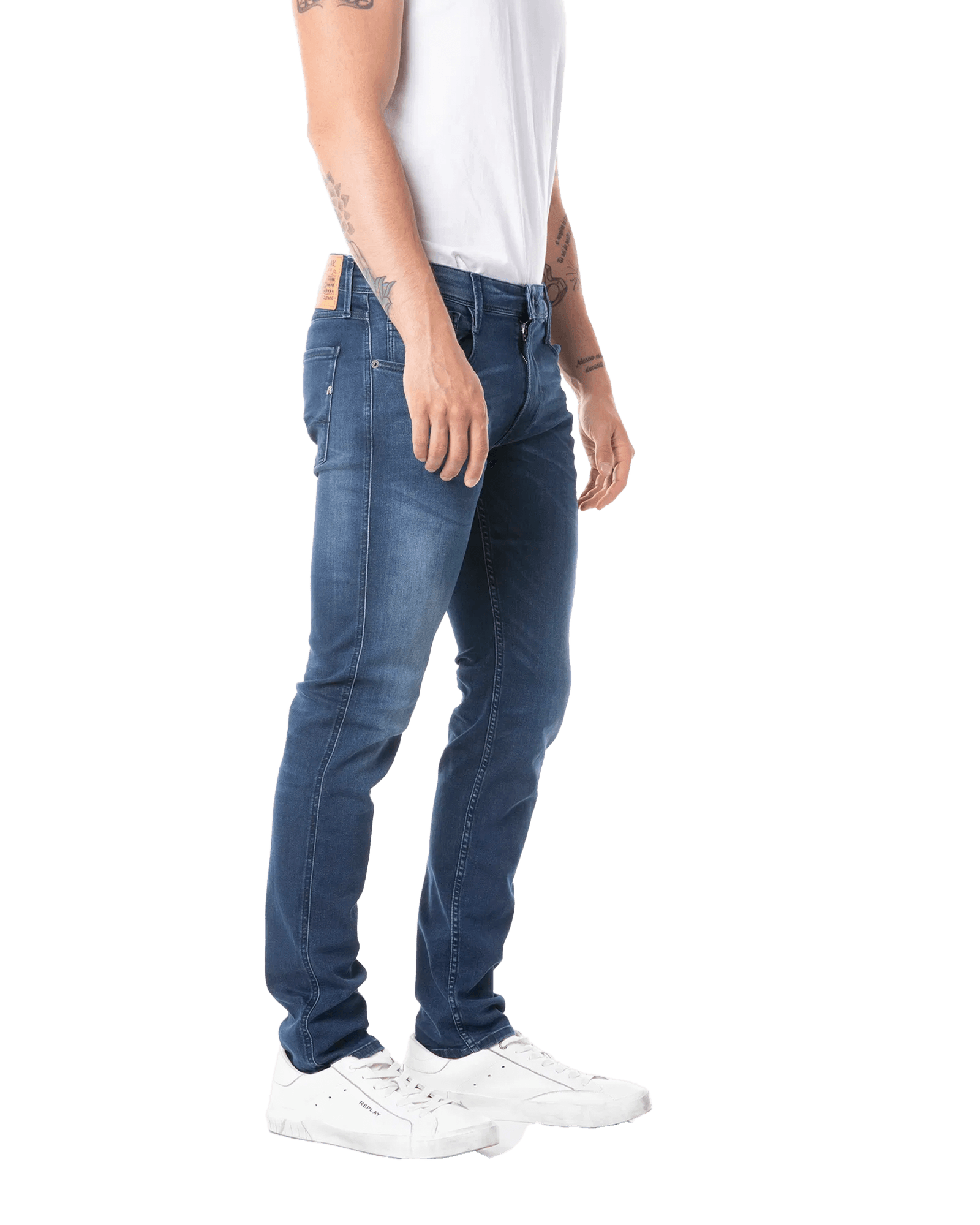 Medium Blue