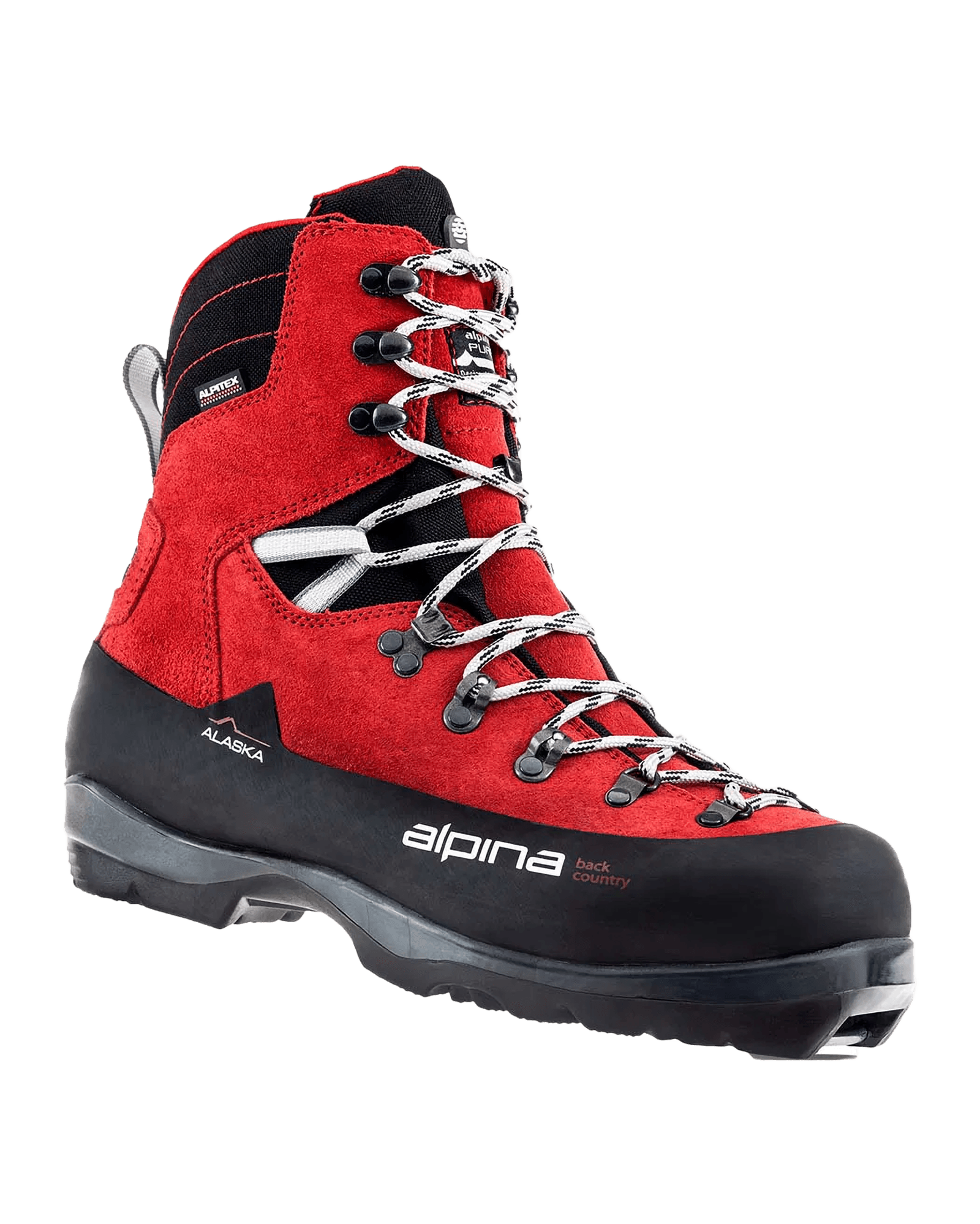 Alaska BC Red
