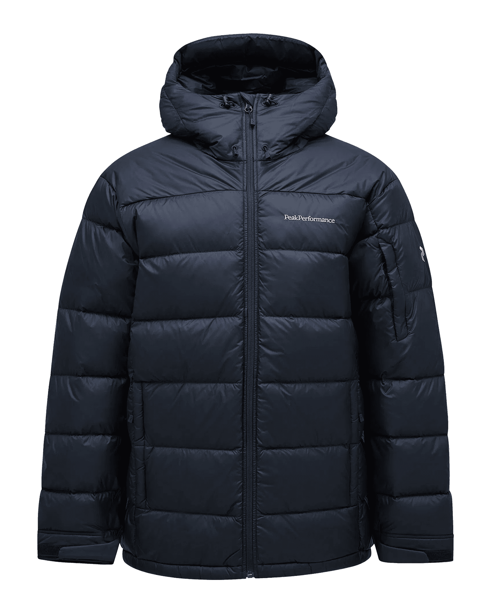 Frost Down Jacket M Black
