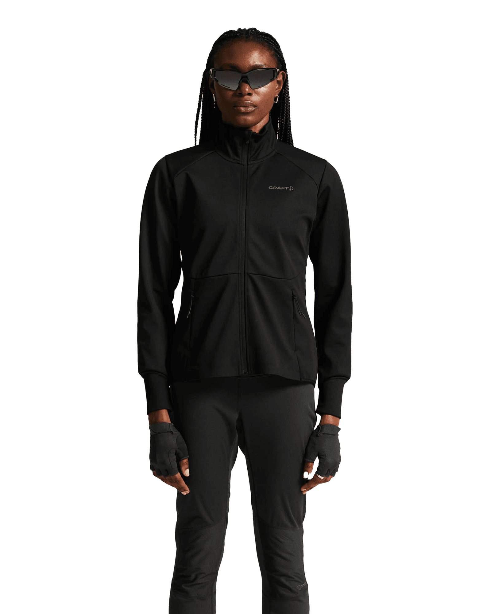 Core Essence Nordic Jacket 2 W Black