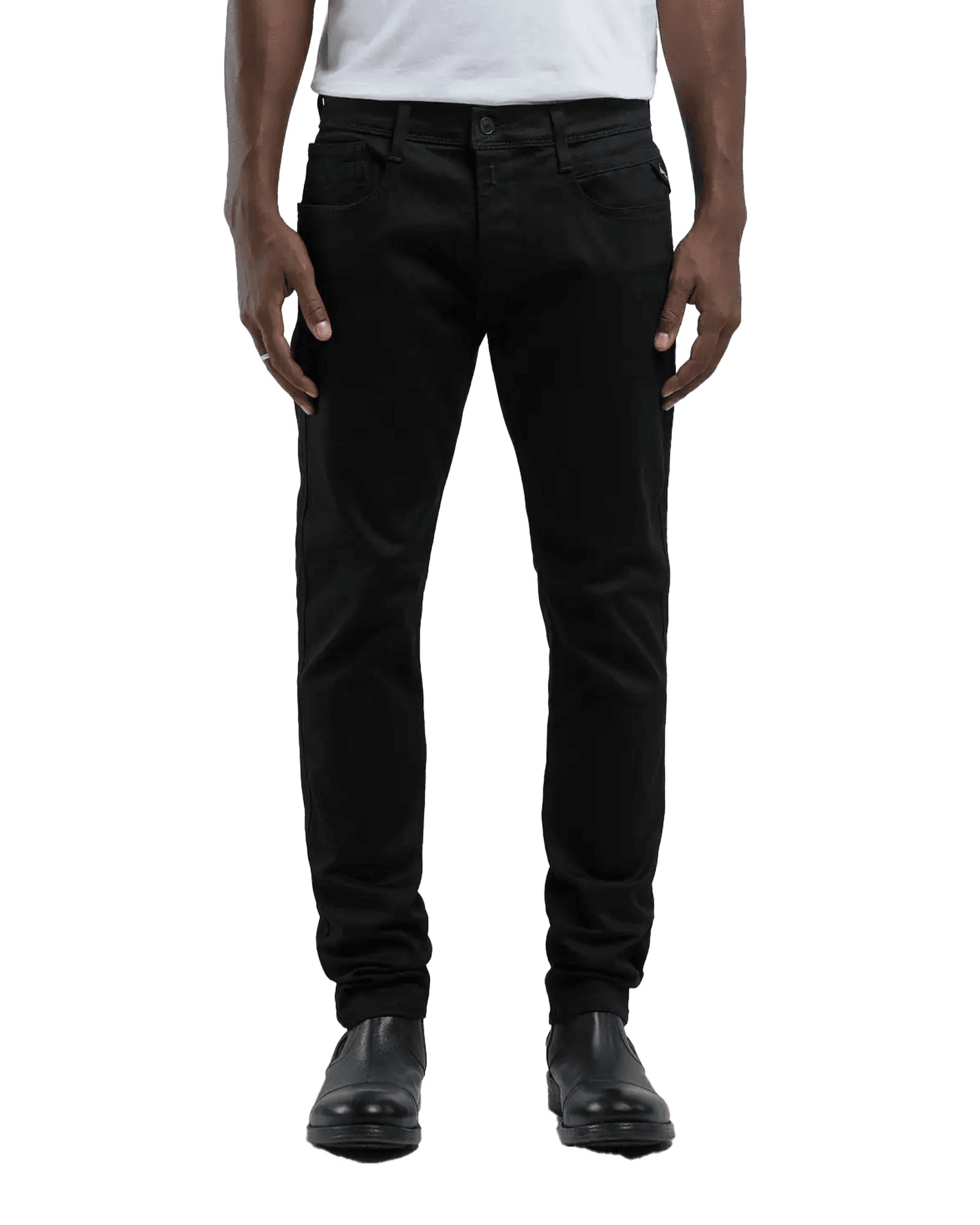 Anbass Pant Hyper Flex M Black