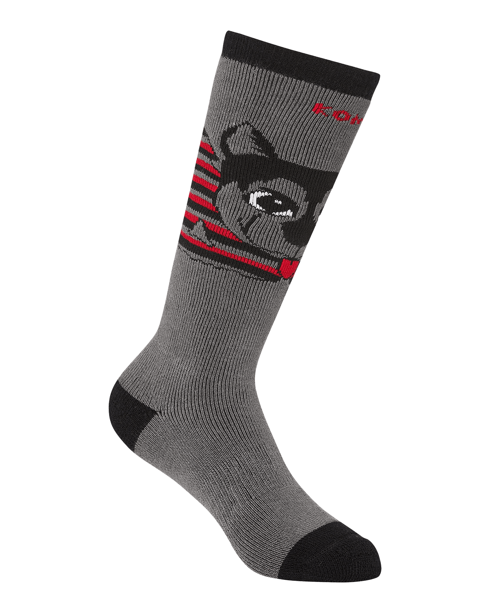 Animal Family Sock JR Willy Wolf