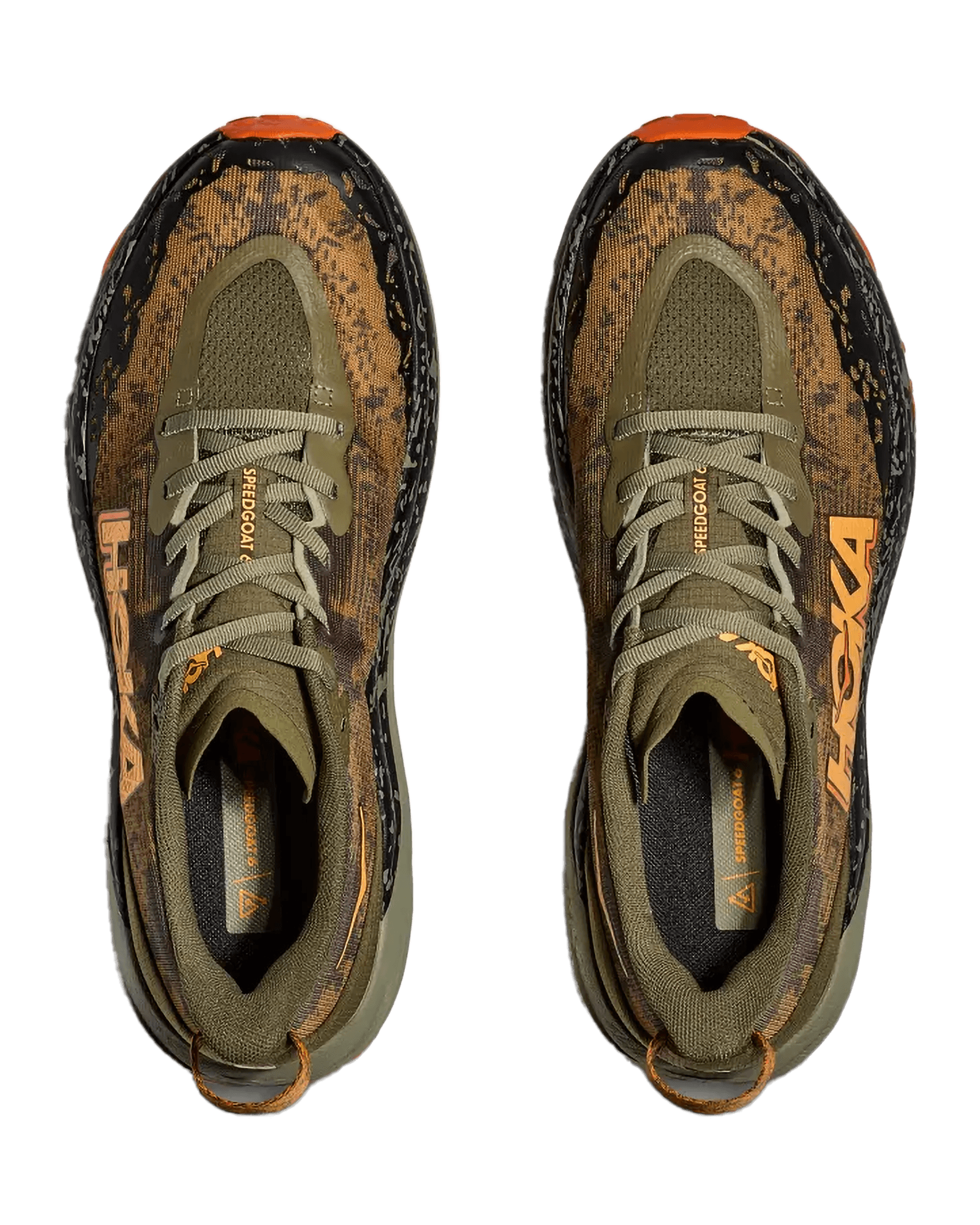 Antique Olive / Squash