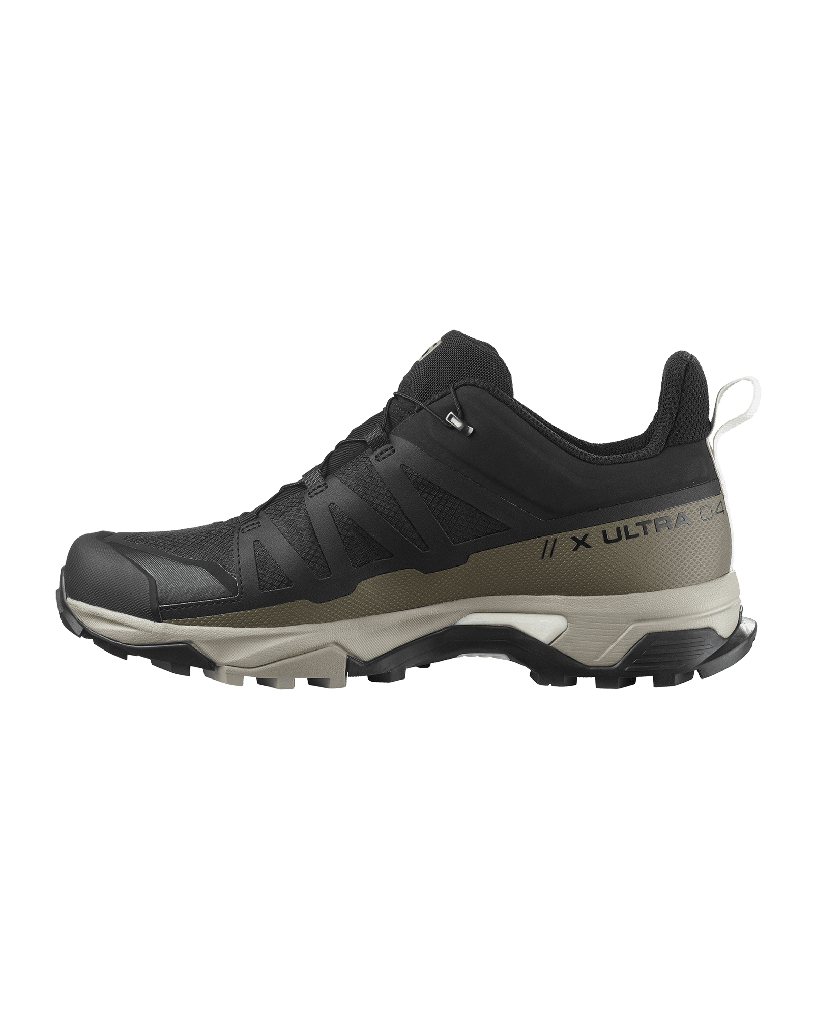 Black/Vintage Khaki/Vanilla Ice