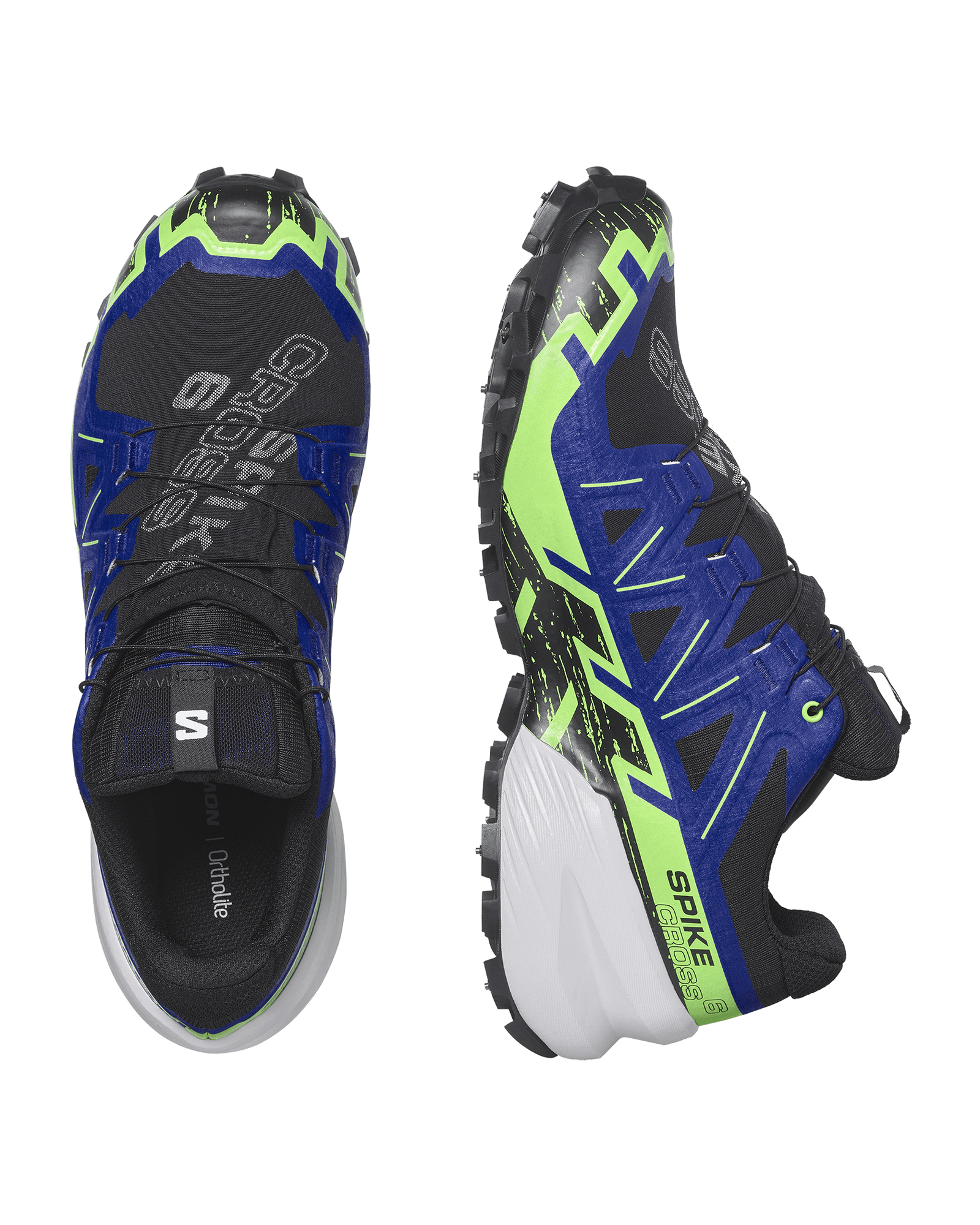 Black/Surf The Web/Green Gecko