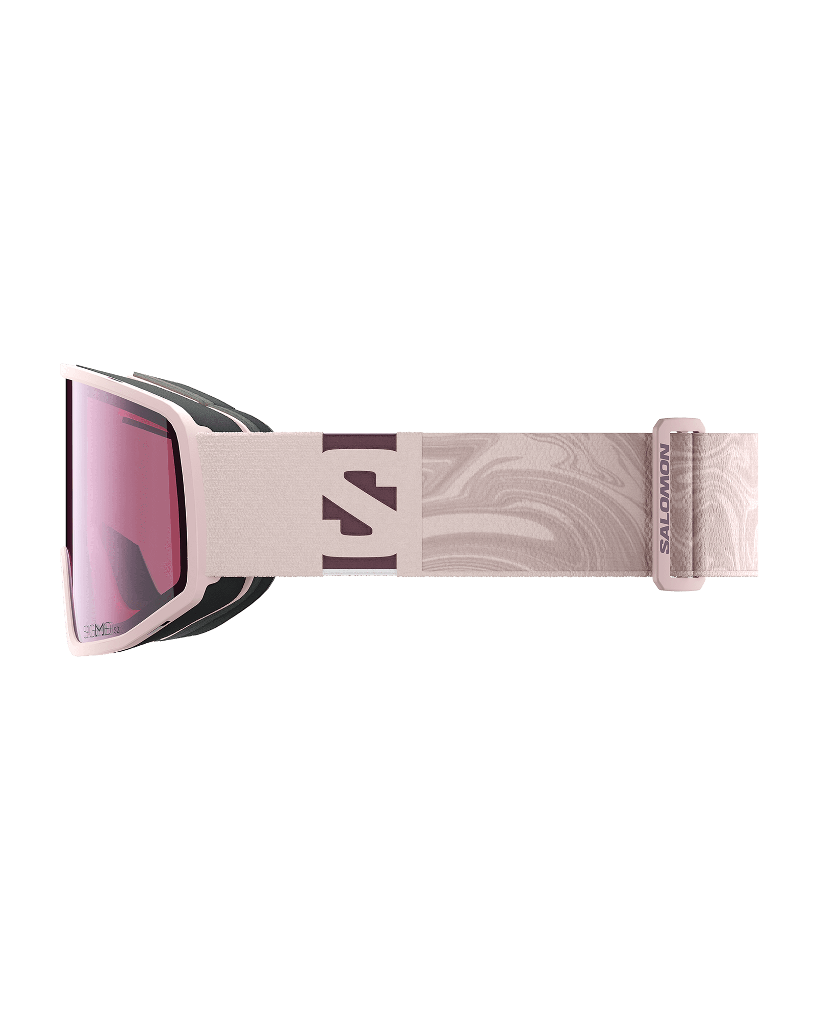 Sigma Silver Pink/Gun Metal