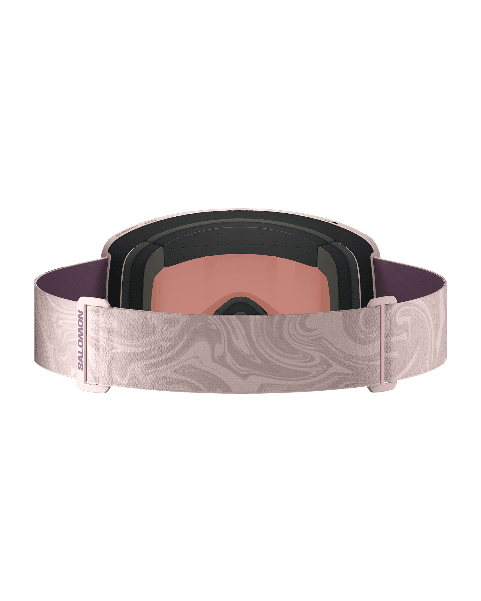 Sigma Silver Pink/Gun Metal