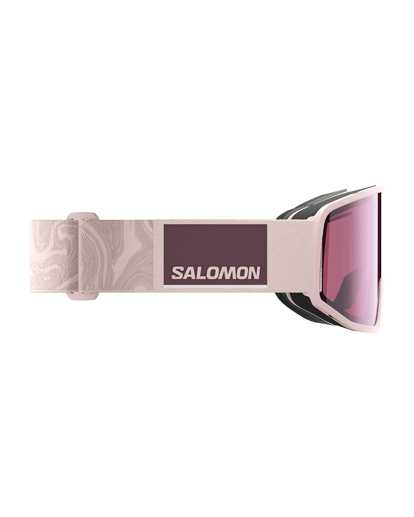 Sigma Silver Pink/Gun Metal
