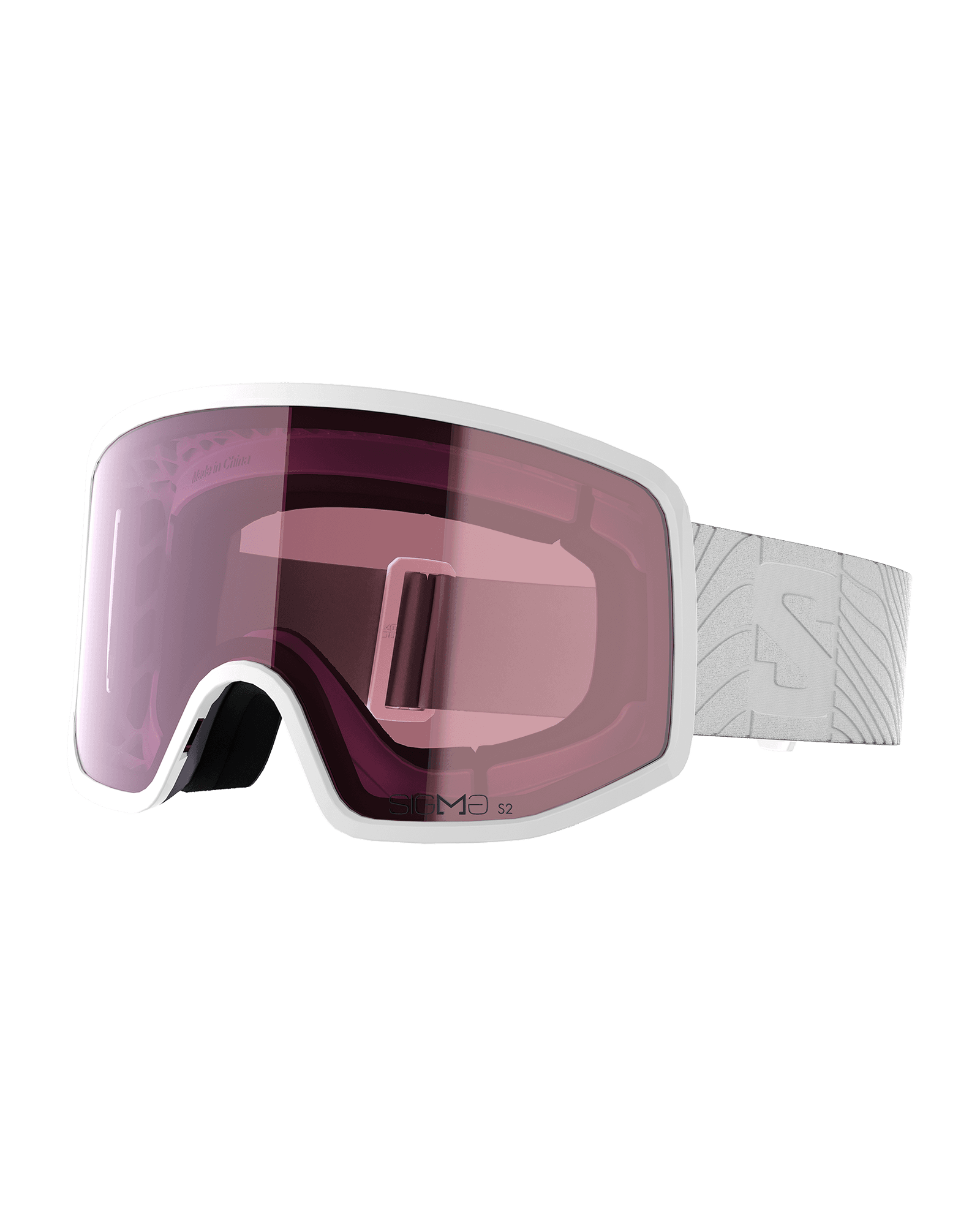 Sentry Pro S Sigma White Sigma Silver Pink