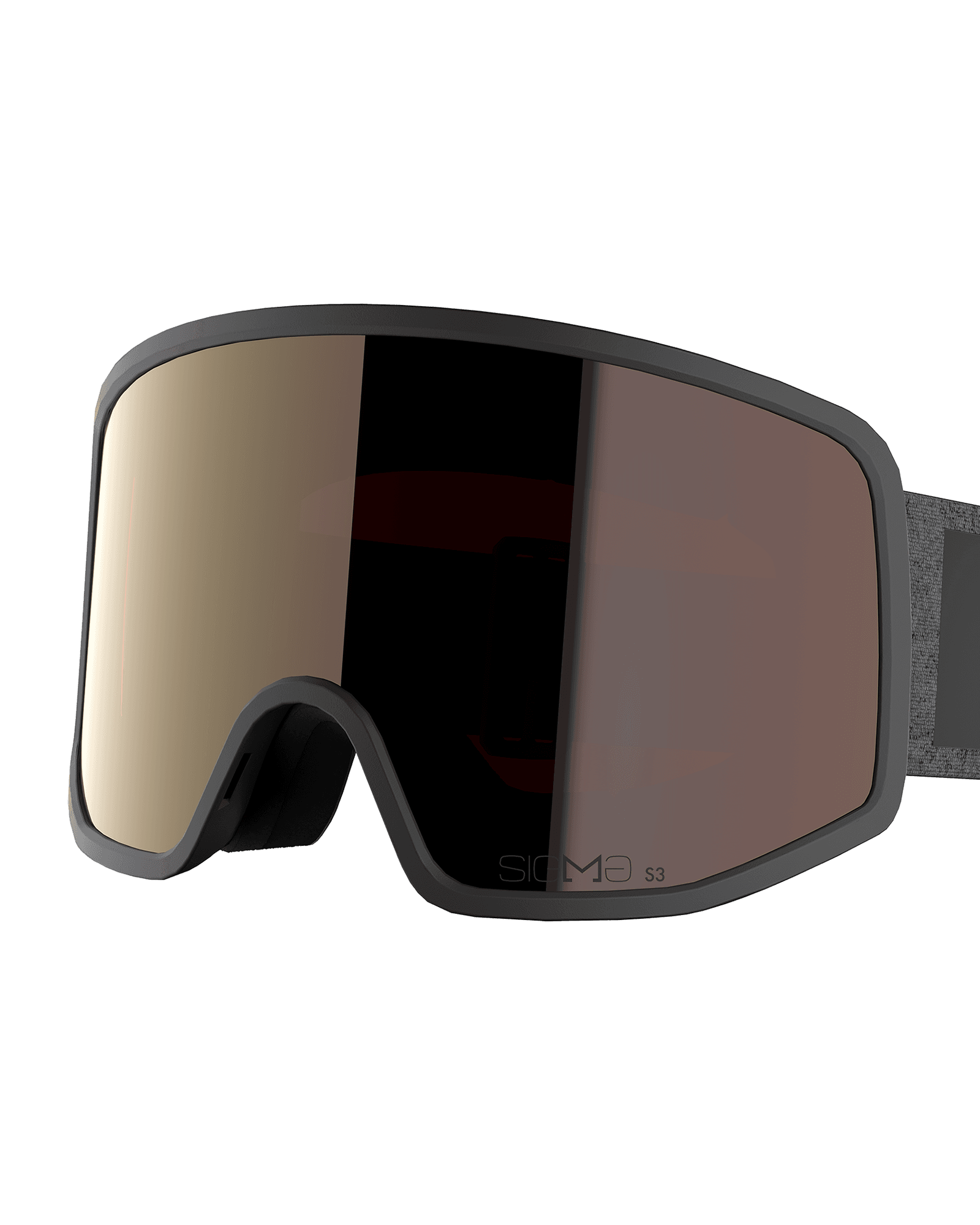 Sentry Pro S Sigma Black Signa Gun Metal