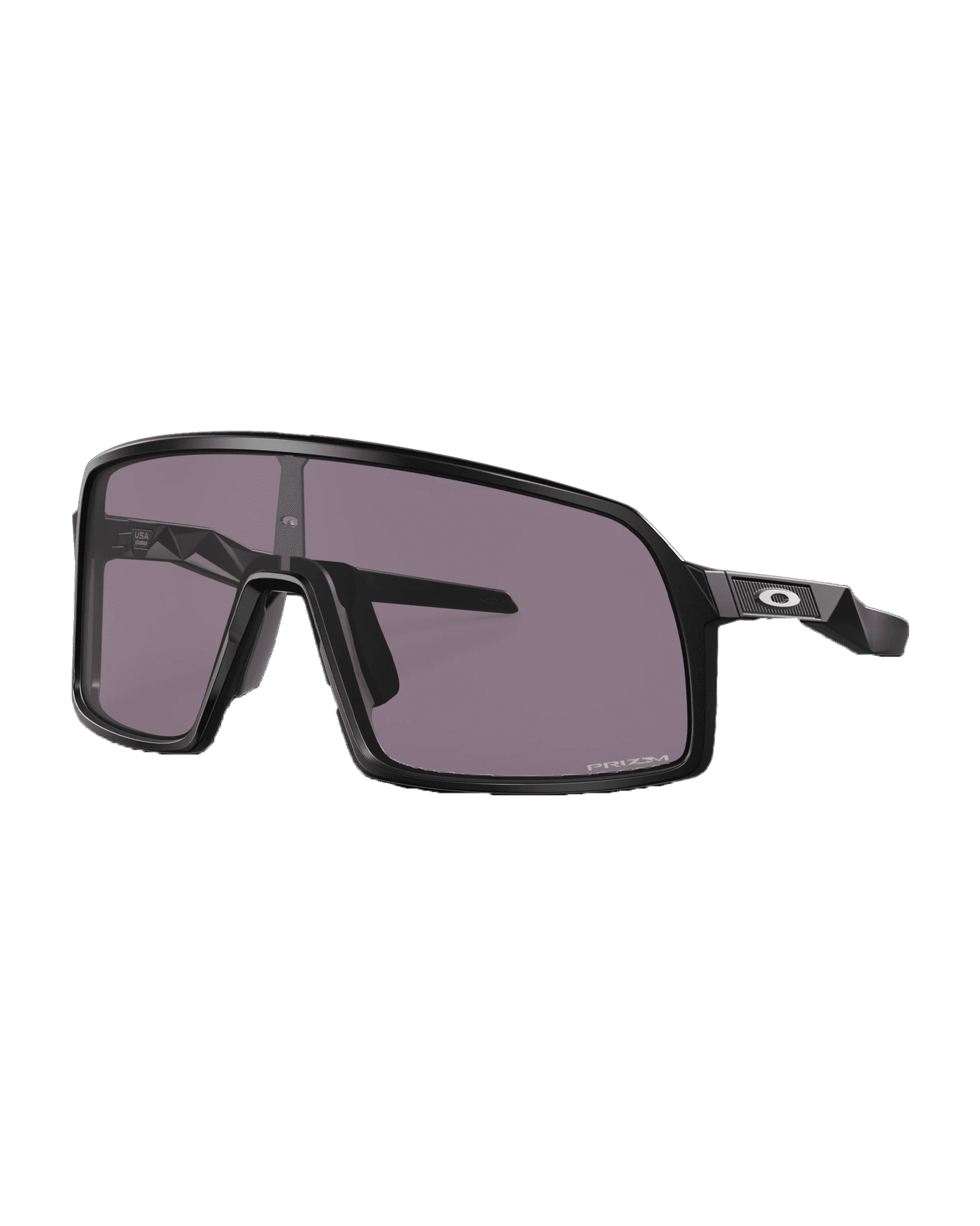 Sutro S Matte Black Prizm Grey