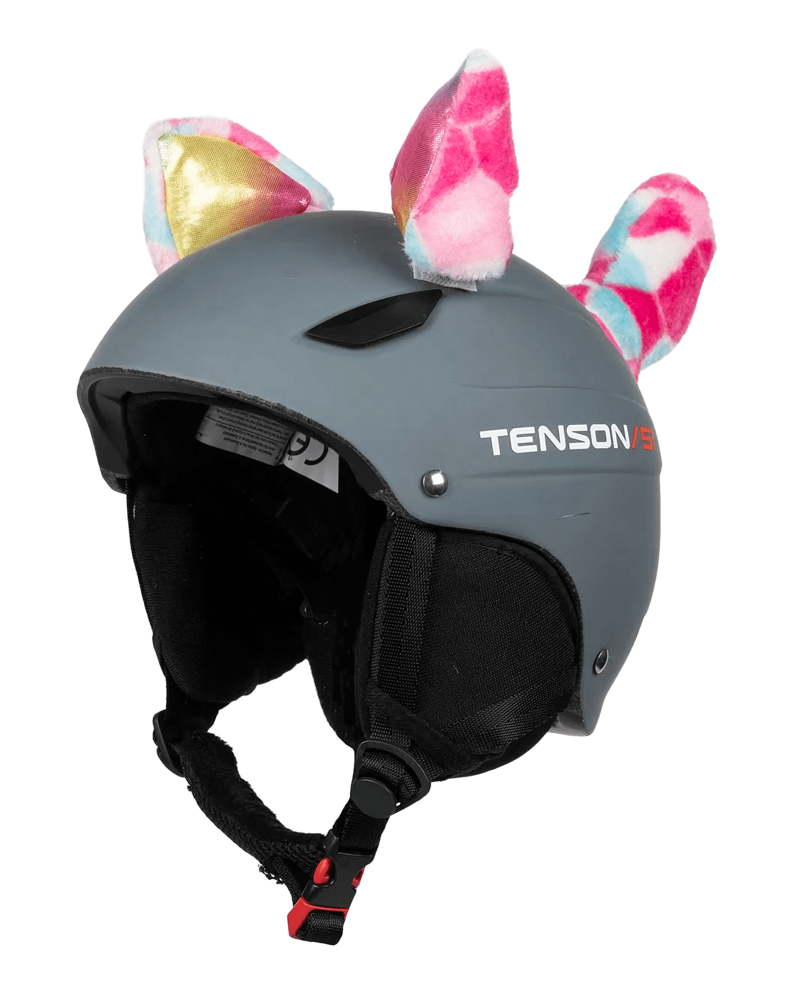 Helmet Ears JR Spotted Cat