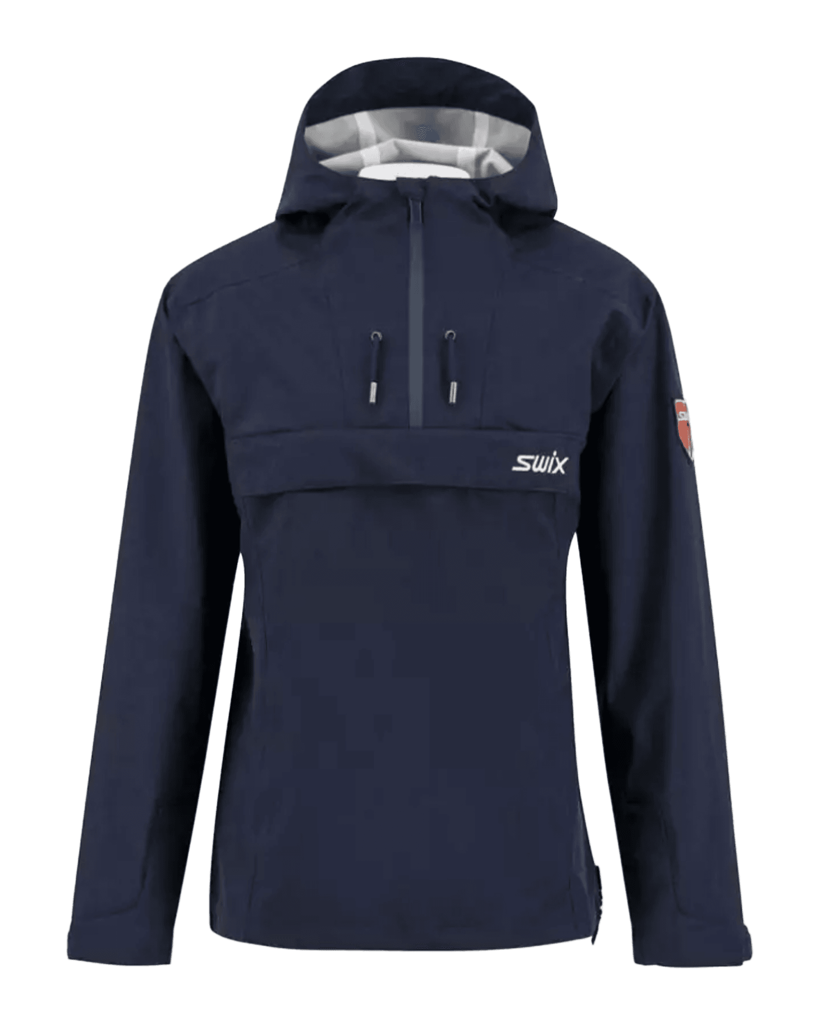 Fjell Anorak M Dark Navy