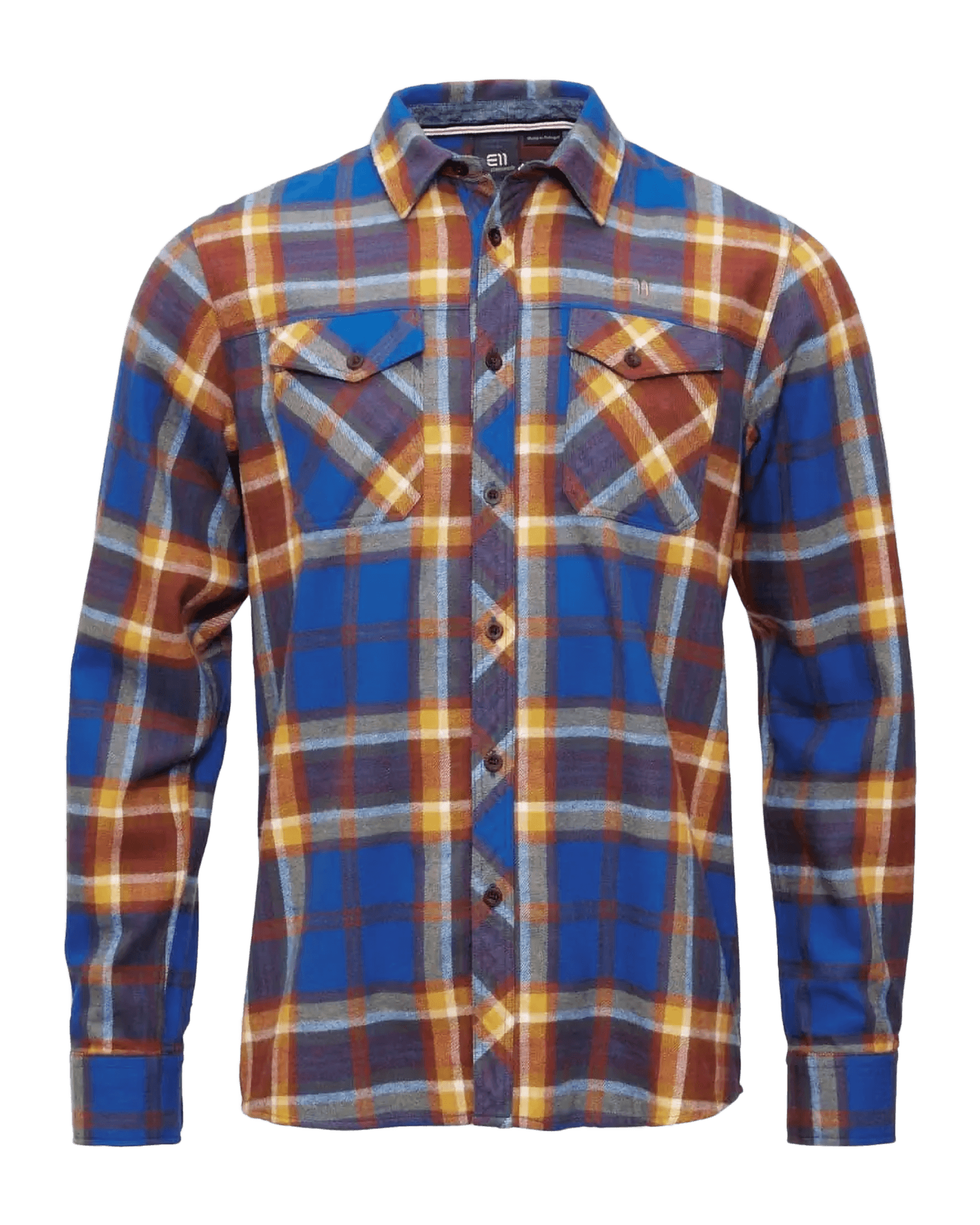 Cham Shirt M Sonic Sky