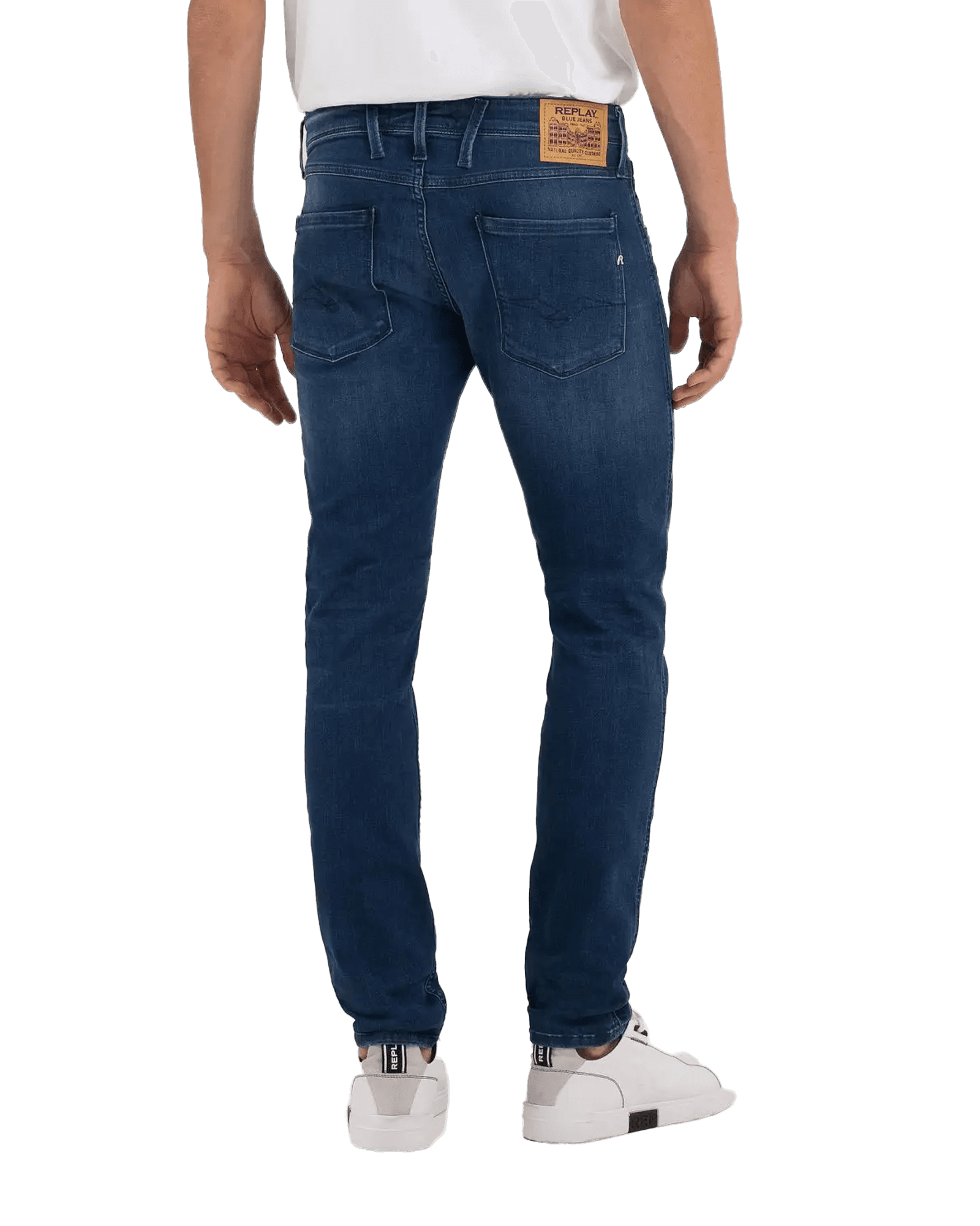Medium Blue