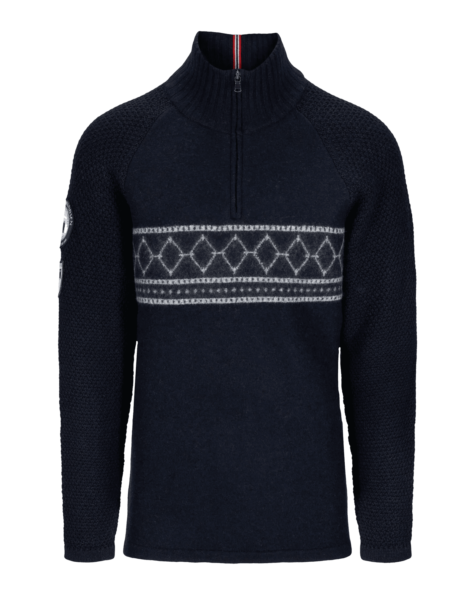 Faded Navy