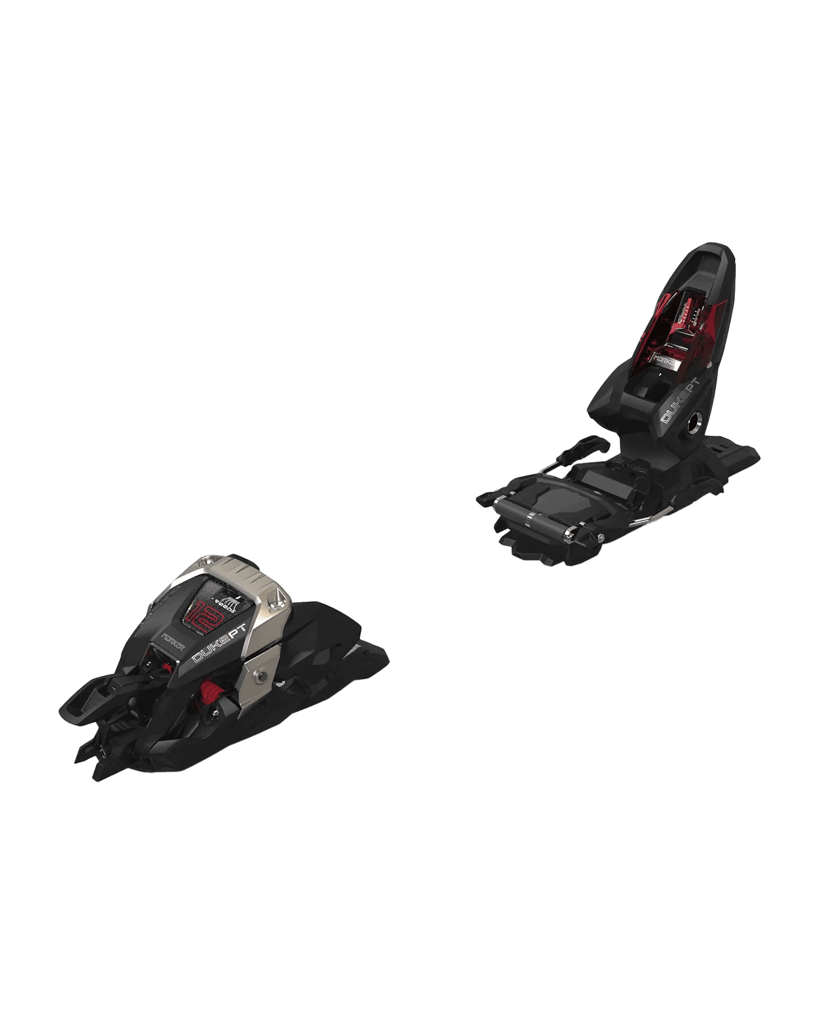 Duke PT 12 100 mm Black