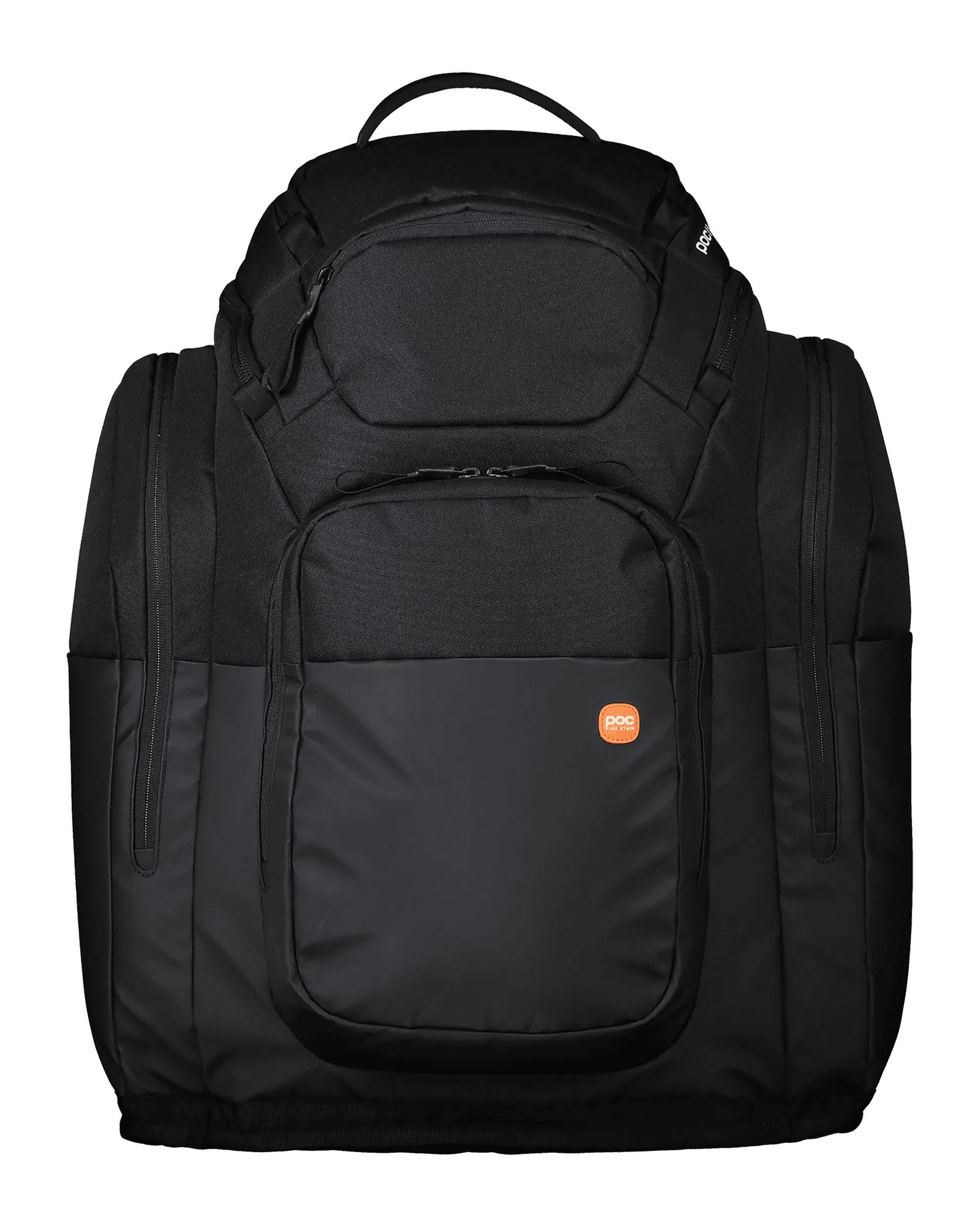 Race Backpack 70L Uranium Black