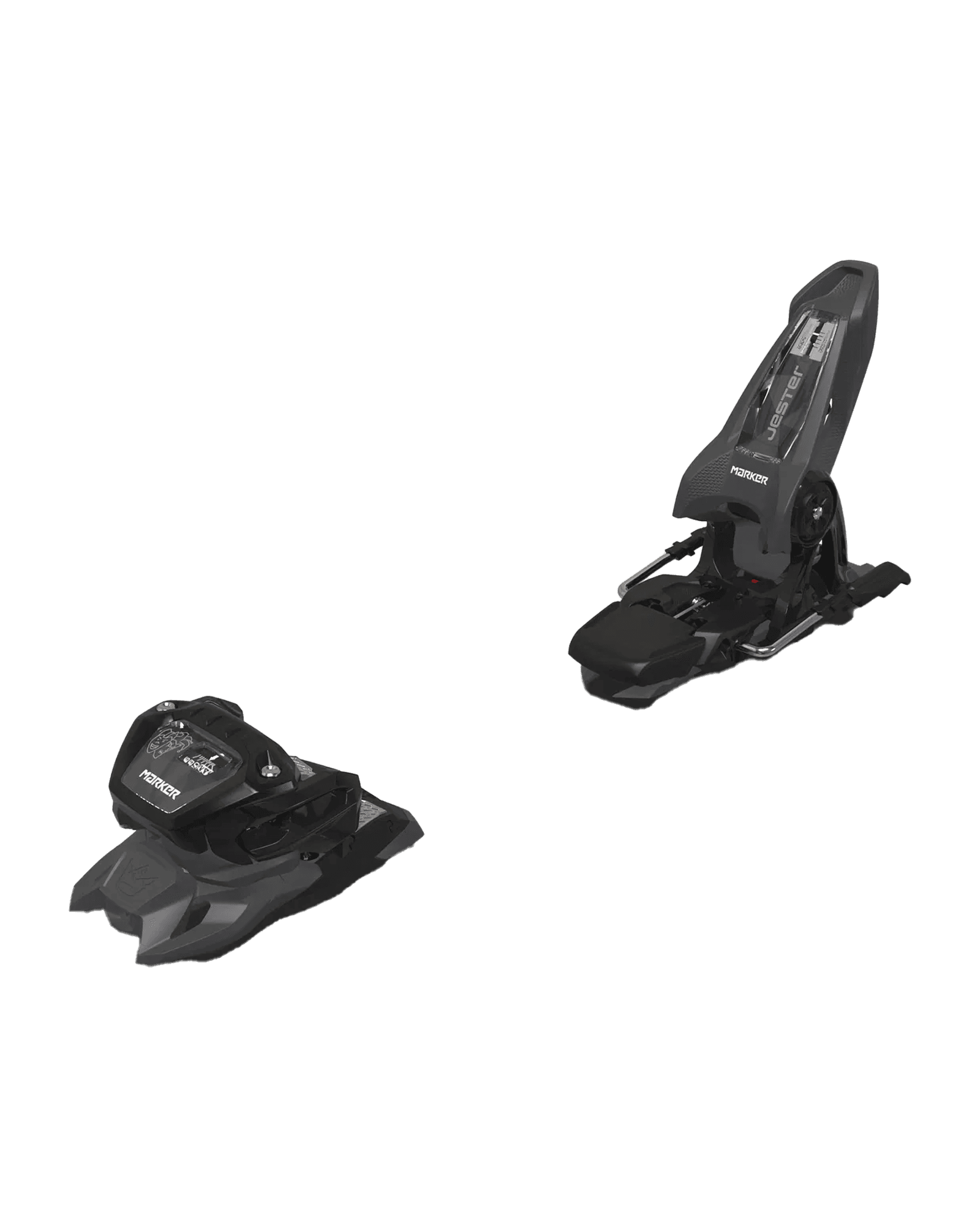 Jester 16 100 mm Anthracite/Black