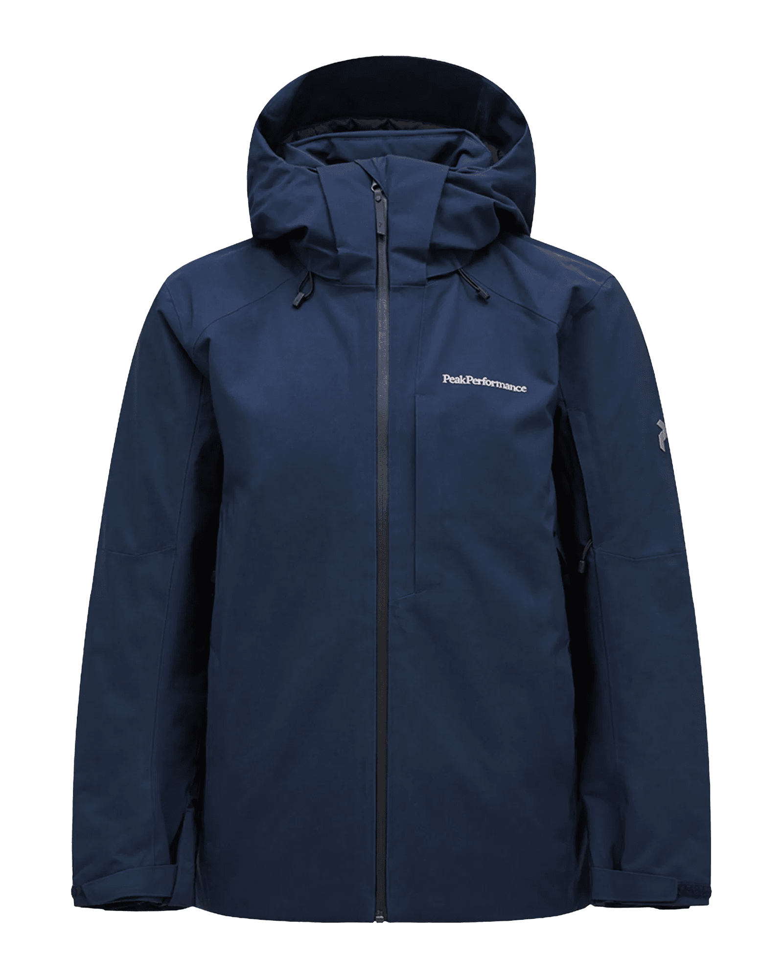 Maroon Jacket M Blue Shadow