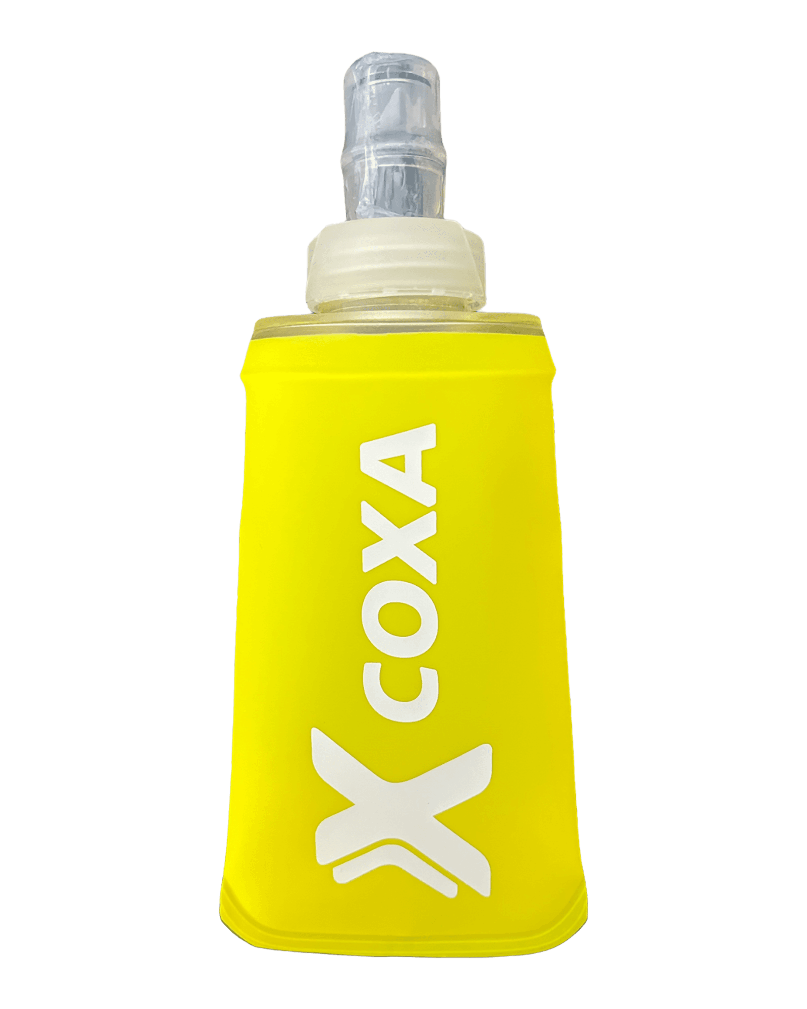 Softflaska 150ml, Velcro Gul