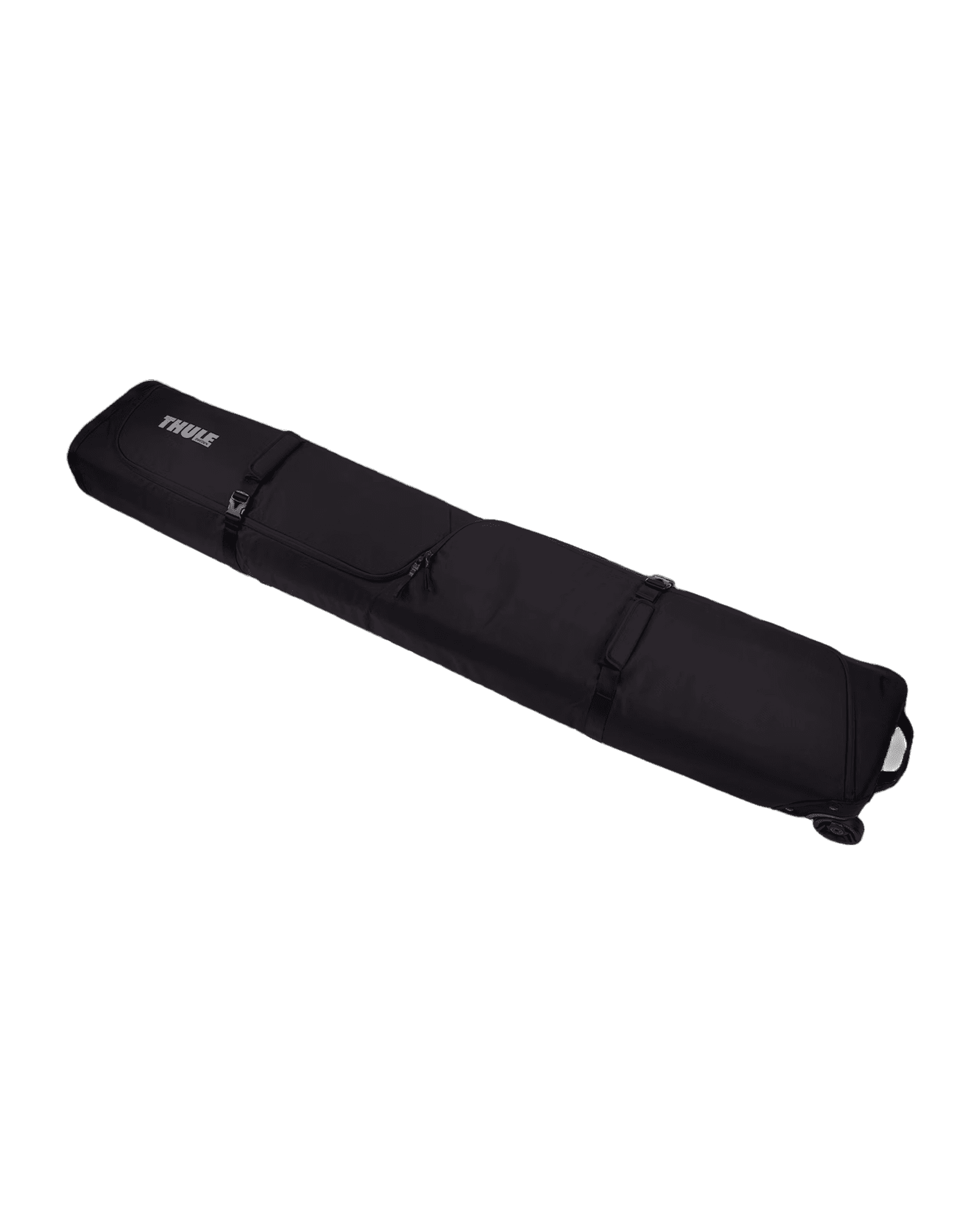 RoundTrip Ski Roller 192cm Black