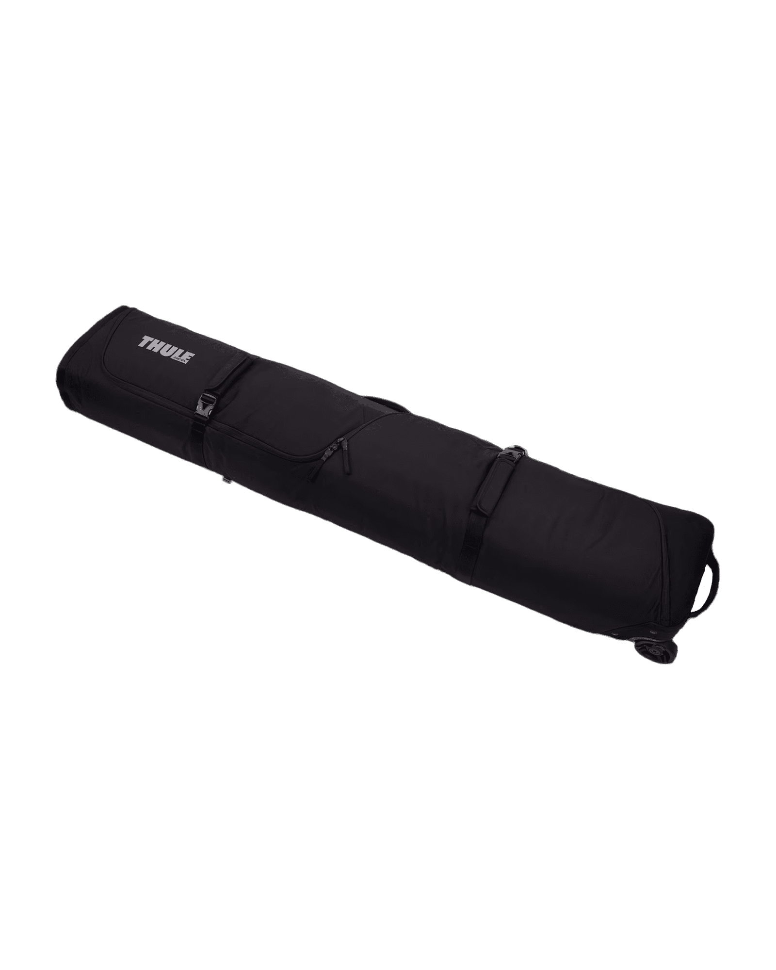 RoundTrip Snowboard Roller Black