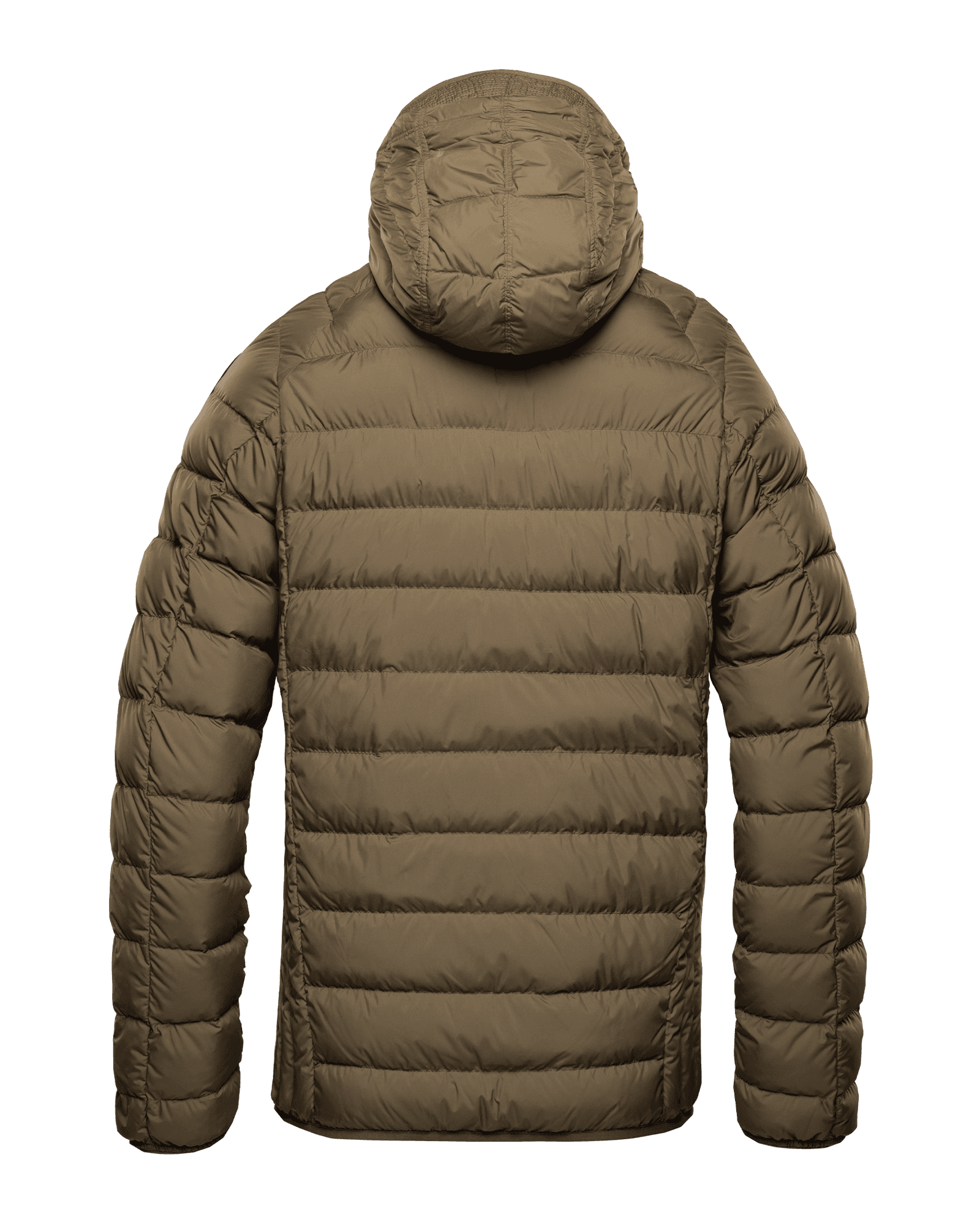 Last Minute Hooded Down Jacket M Toubre