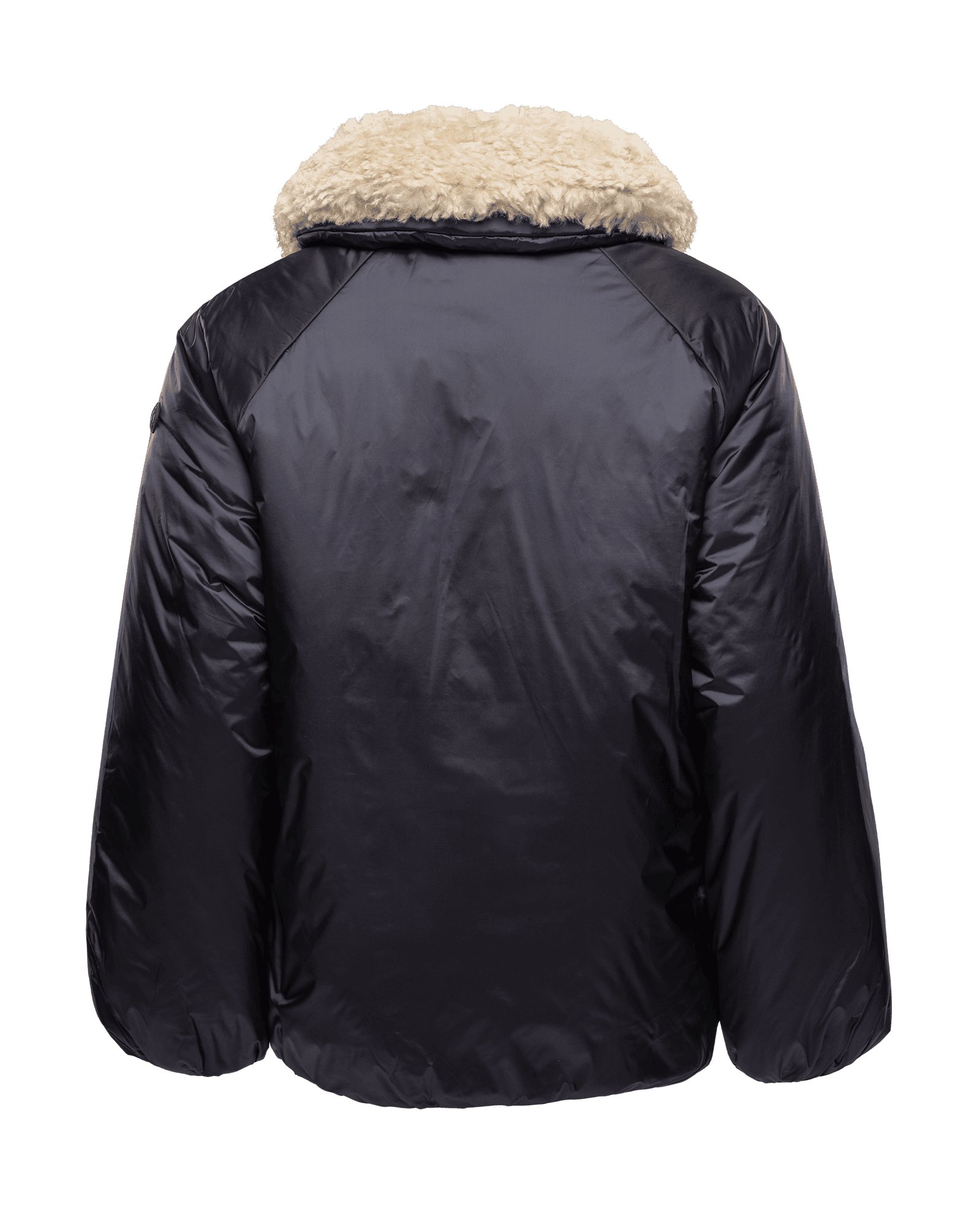 Petal Jacket W Black