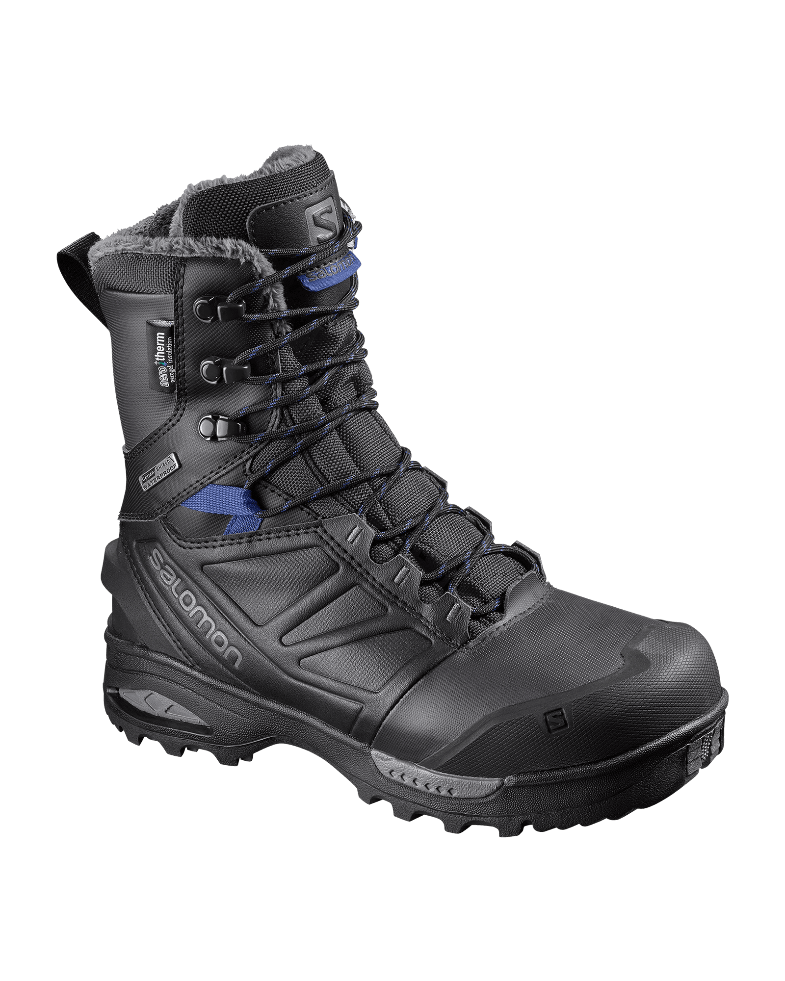 Toundra Pro CSWP W Phantom/Black/Amparo Blue