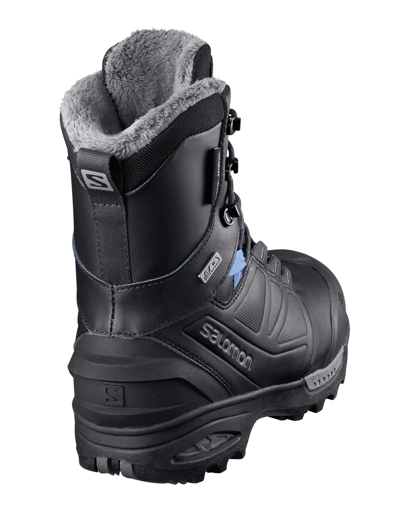 Phantom/Black/Amparo Blue