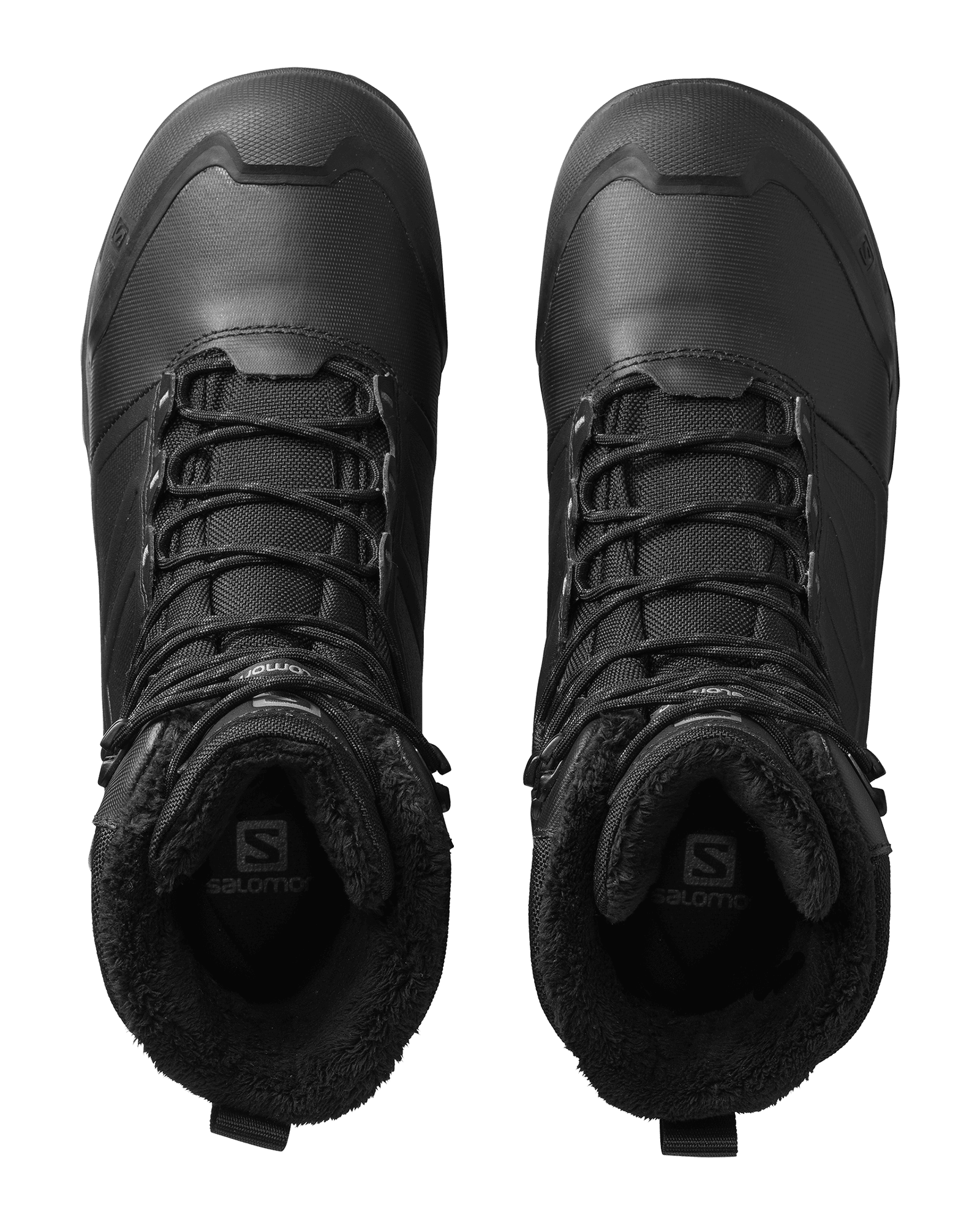 Black/Black/Magnet