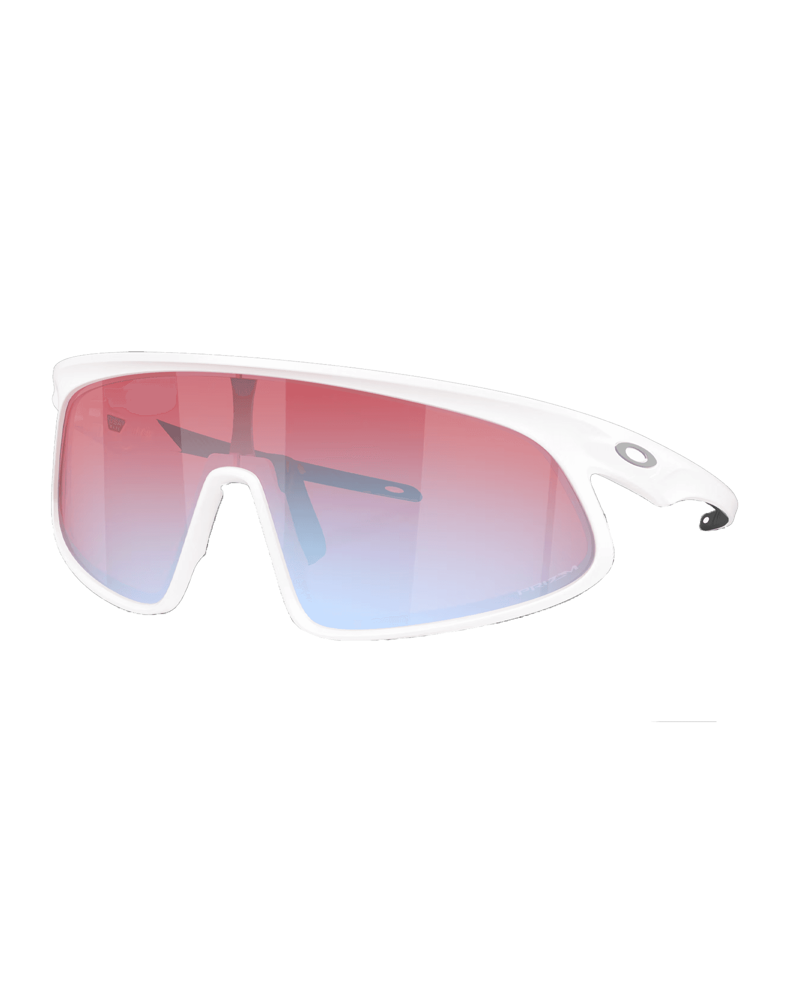 RSLV Matte White Prizm Snow Sapphire