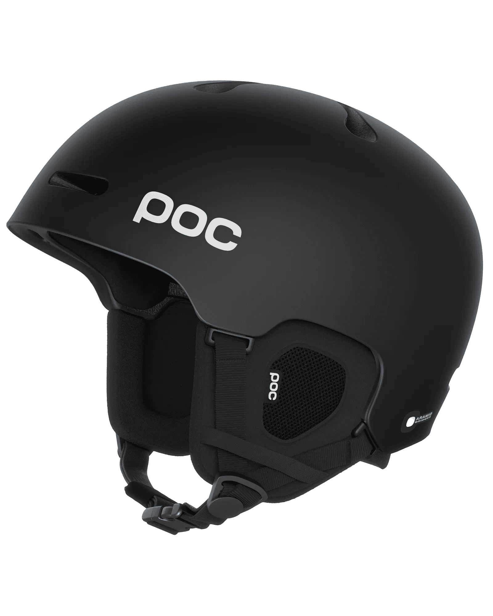 Fornix MIPS Uranium Black Matt