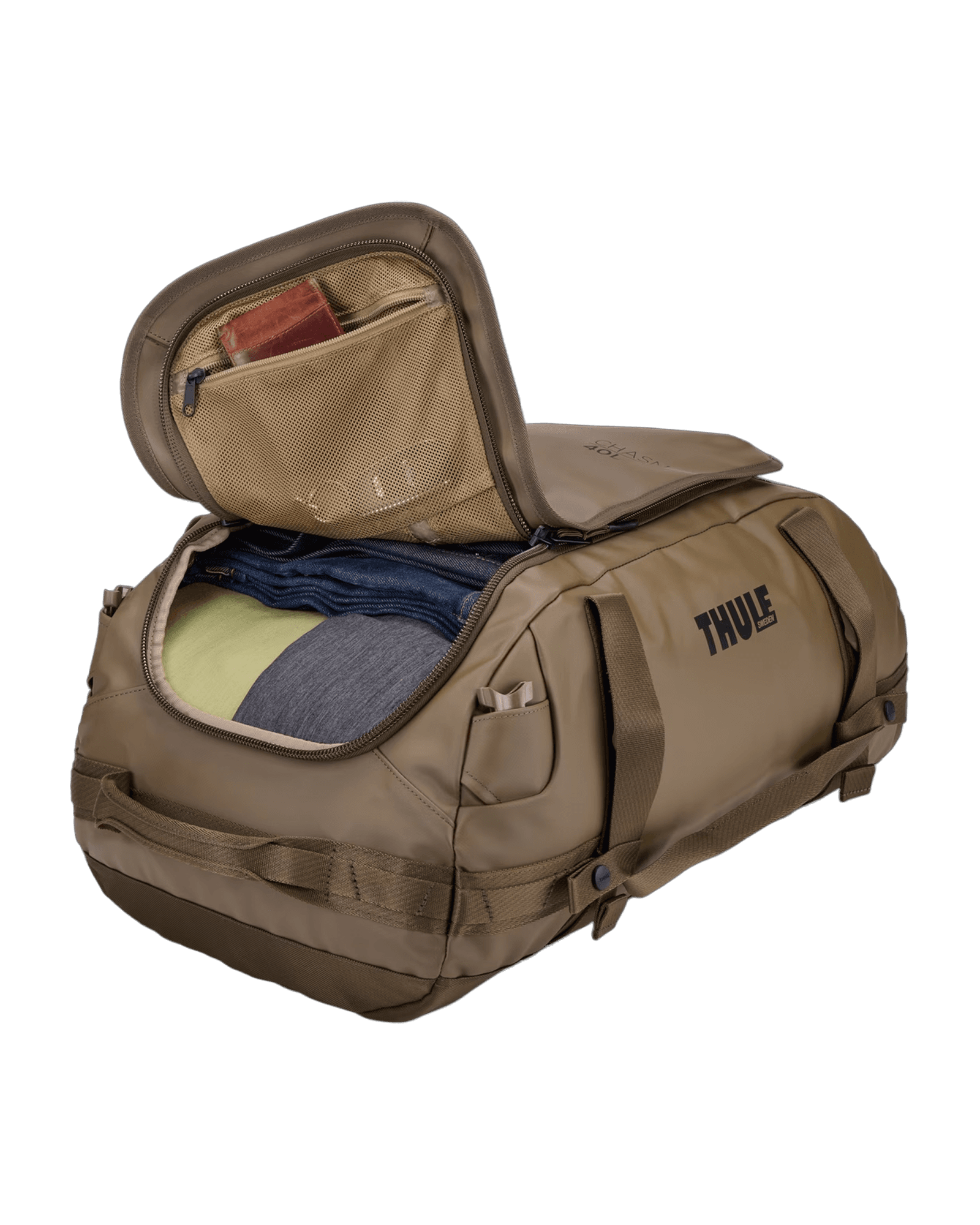 Deep Khaki