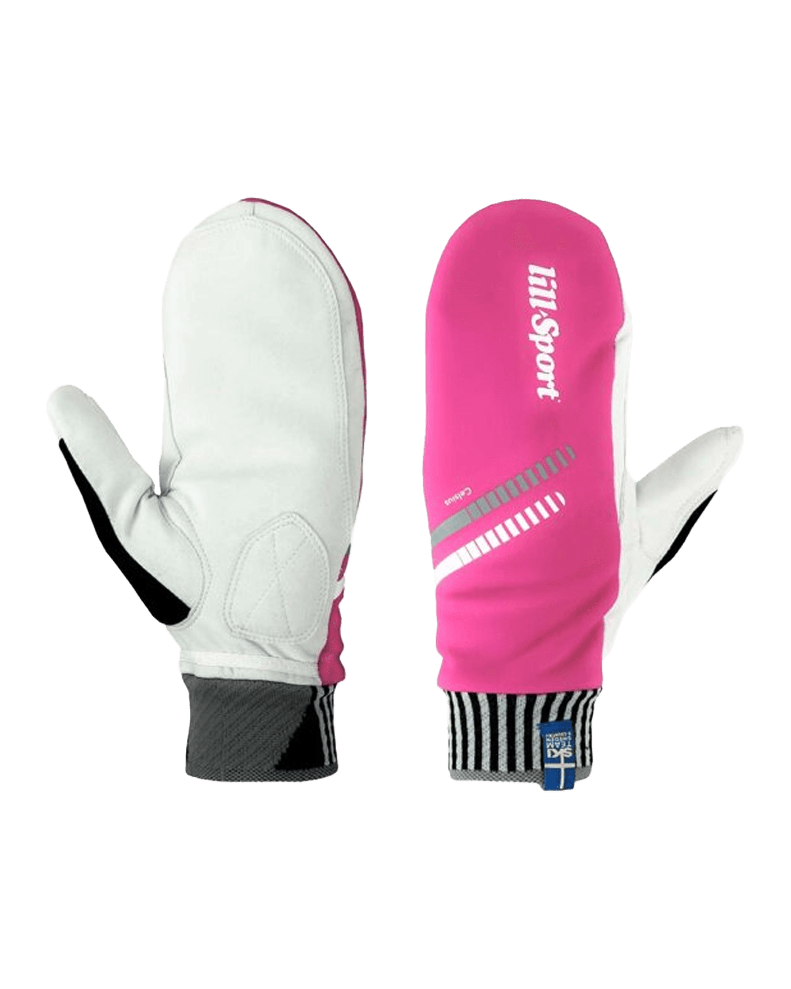 Celsius Race Mitt Pink