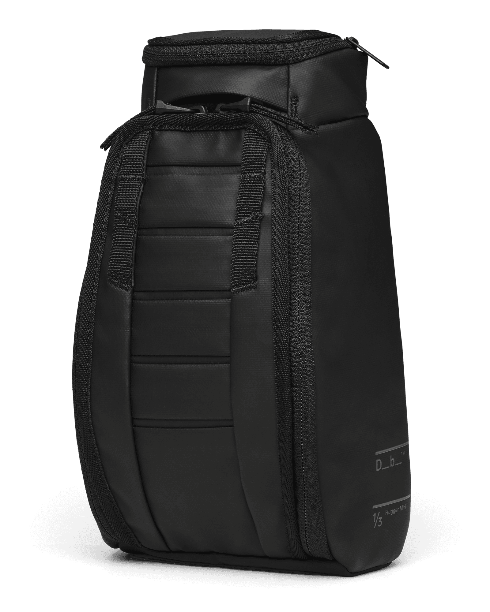 Hugger Washbag Black Out