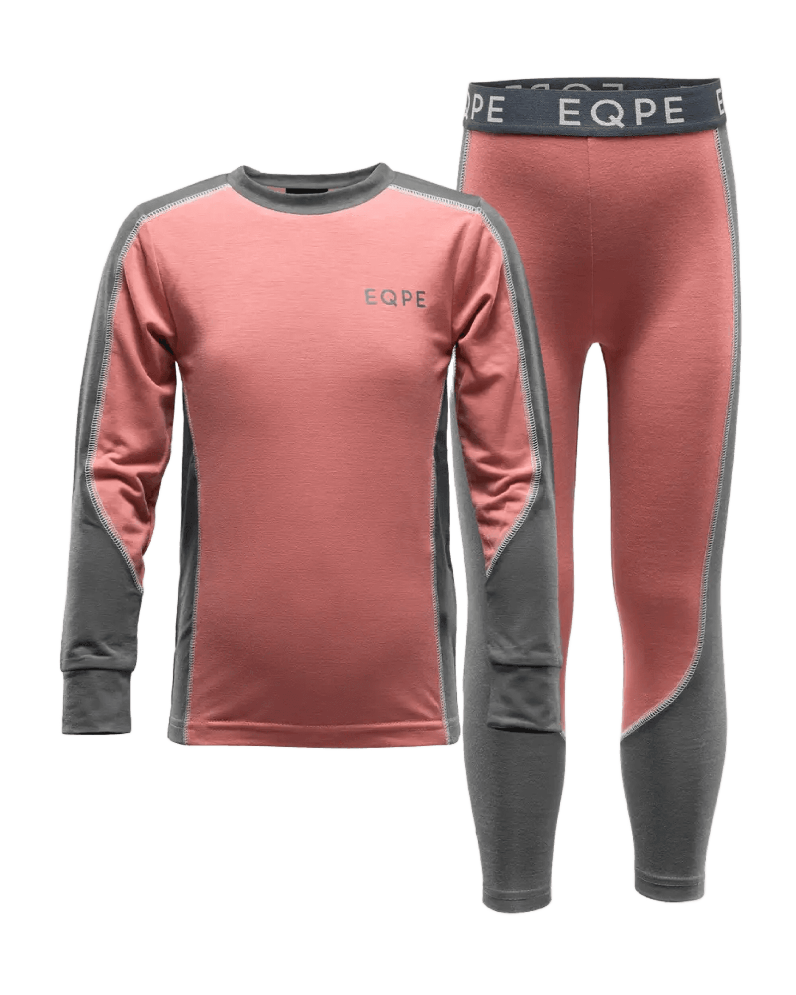 Dusty Rose/Iron Grey