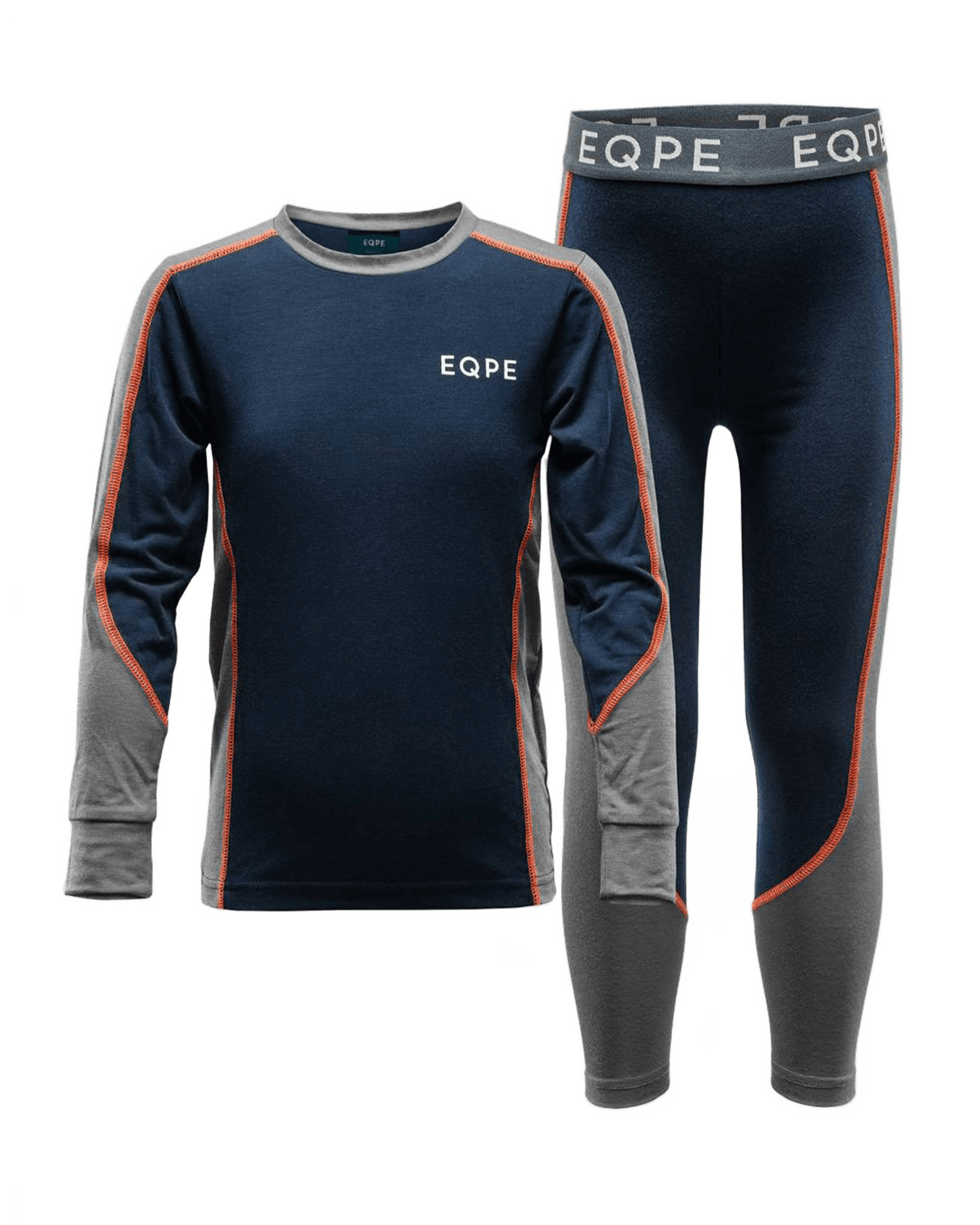 Navy Blazer/Iron Grey