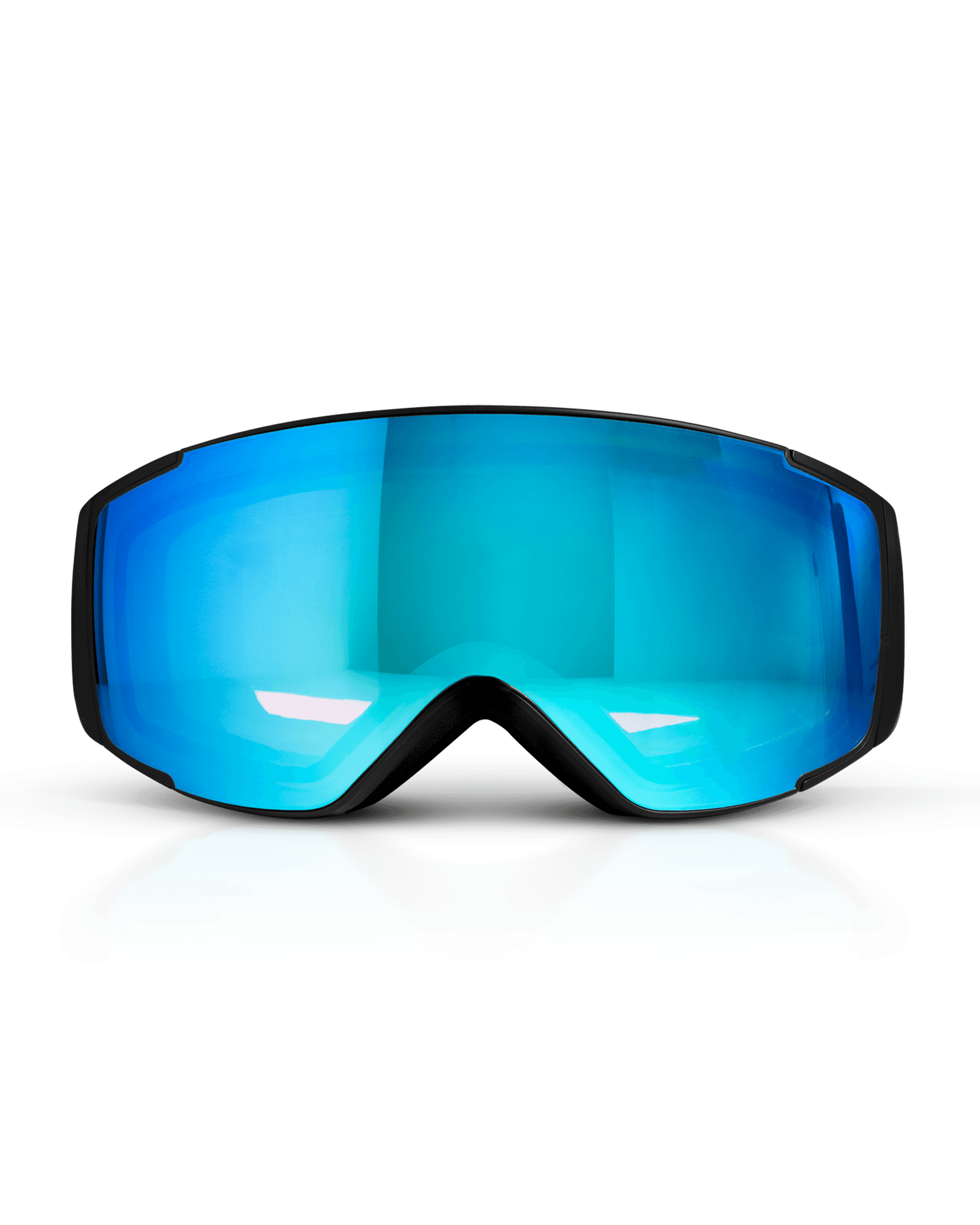 Black/Brown/Blue Multi