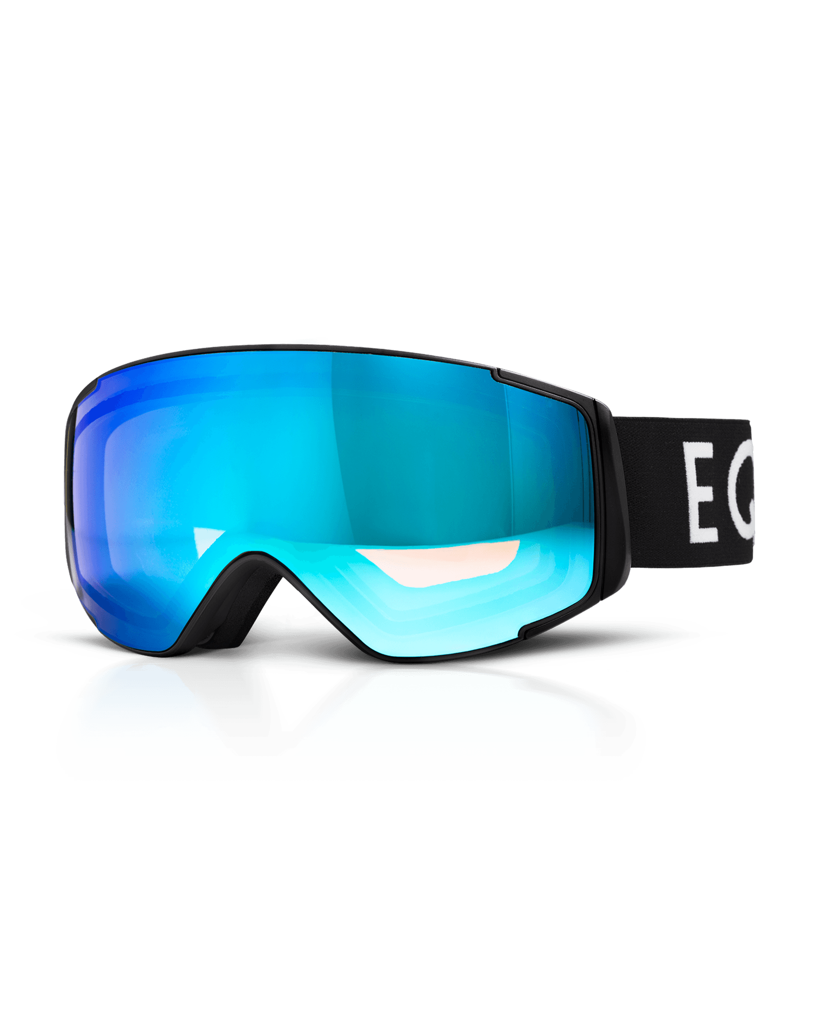 Black/Brown/Blue Multi