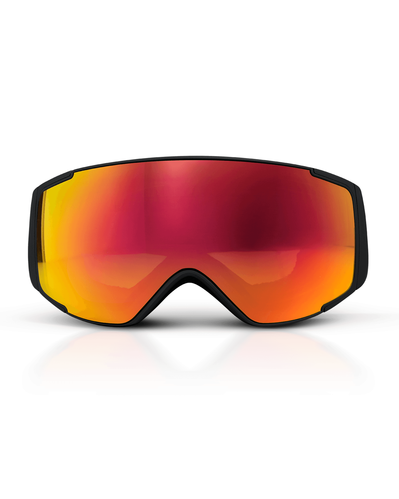 Black W. Smoke/Red Multi CAT.2