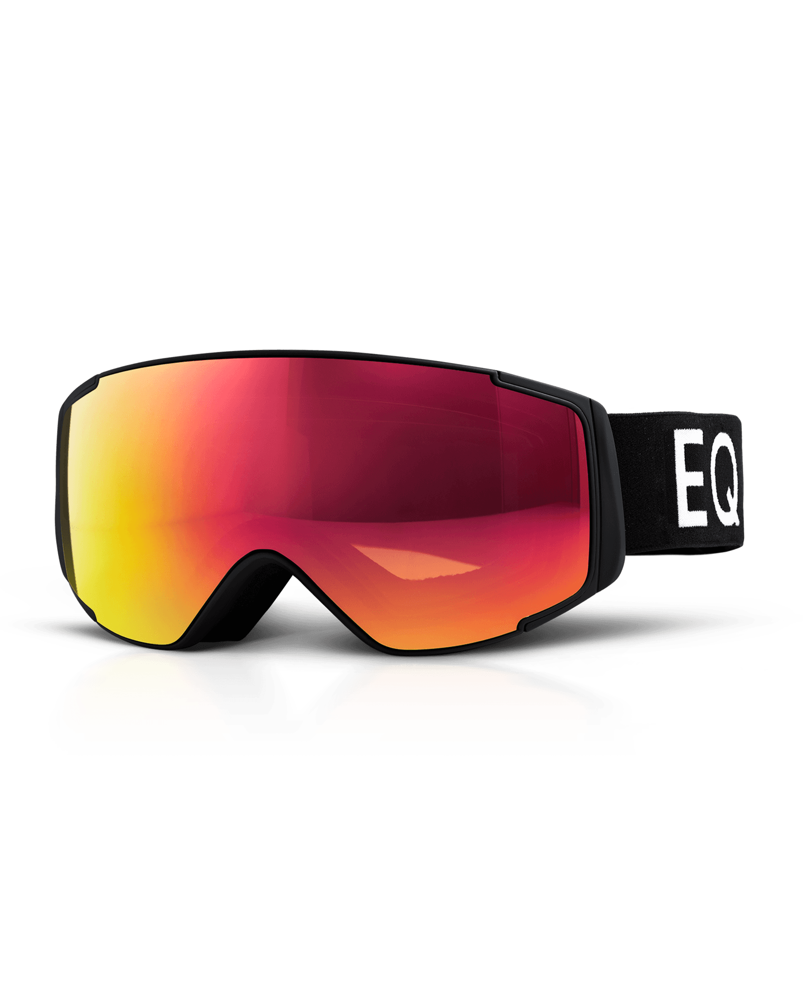 Black W. Smoke/Red Multi CAT.2