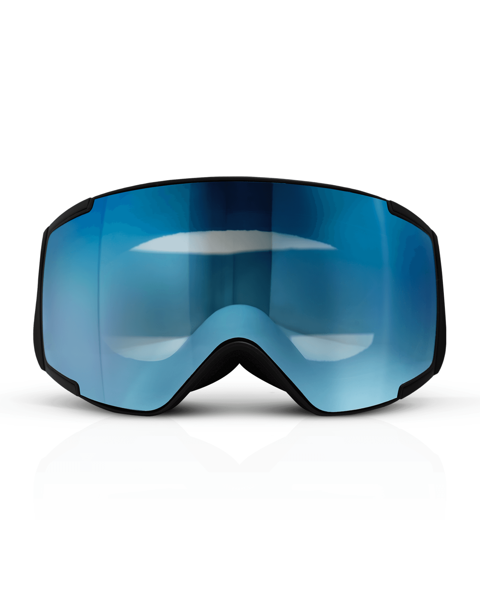 Black Smoke/Sapphire Multi