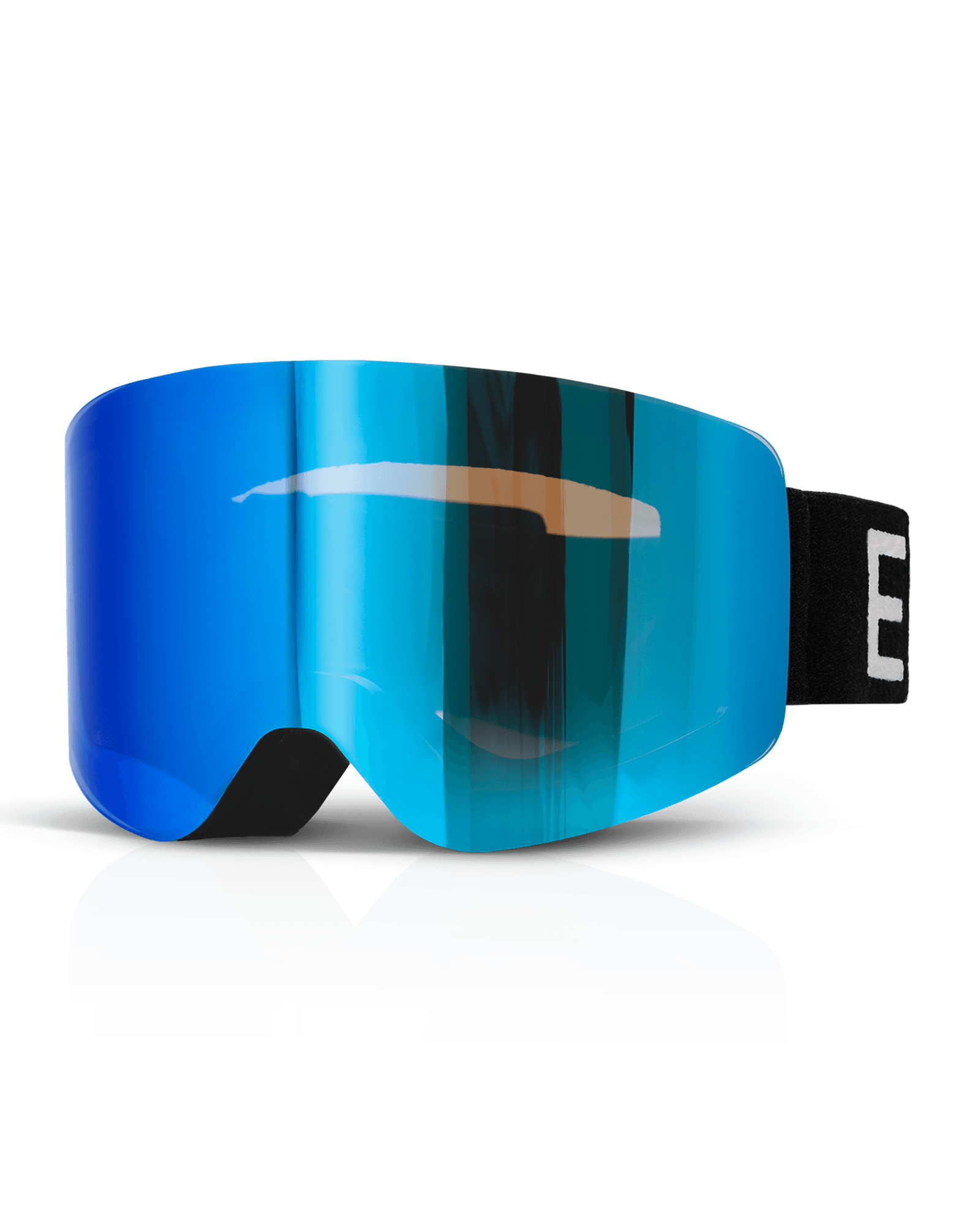 Black-Smoke/Blue Multi