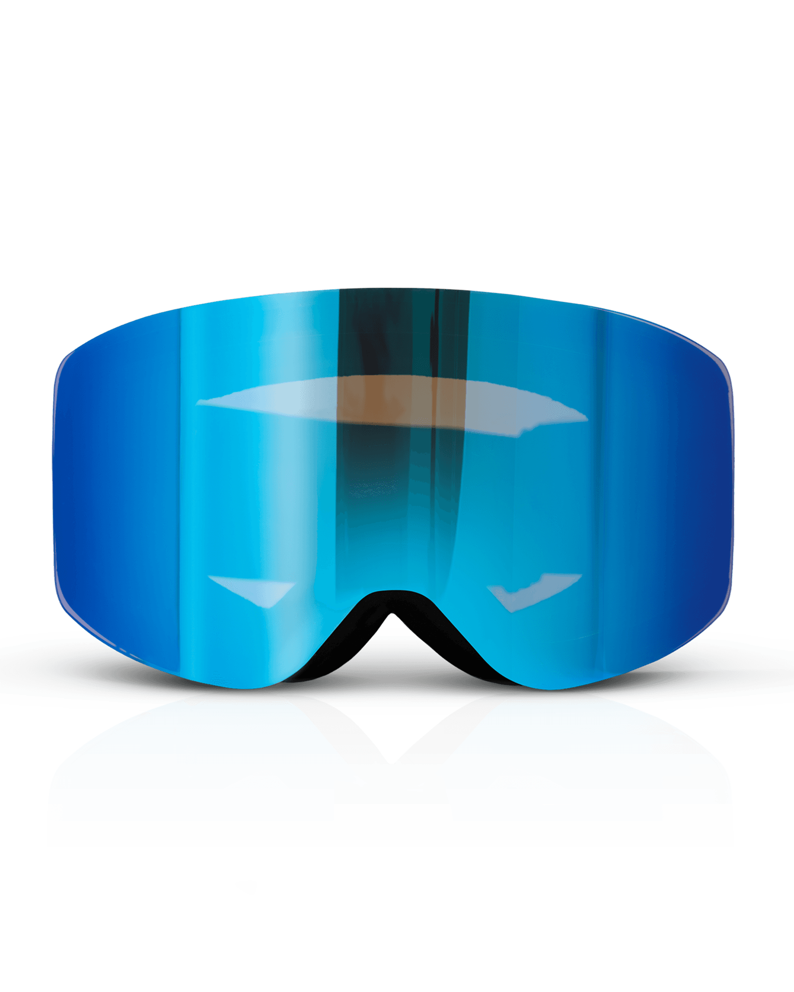 Black-Smoke/Blue Multi