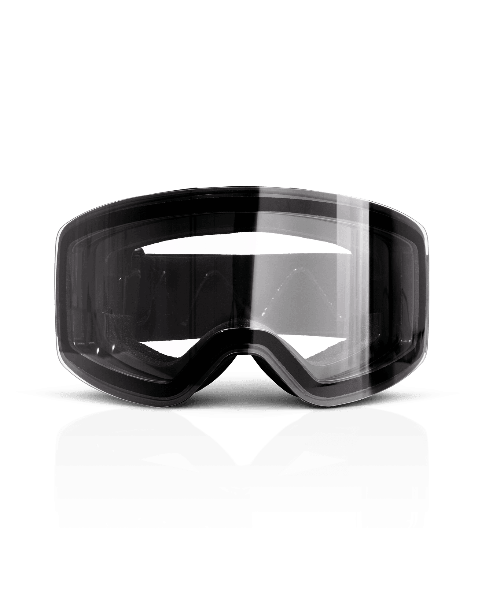 Deep Black/Clear