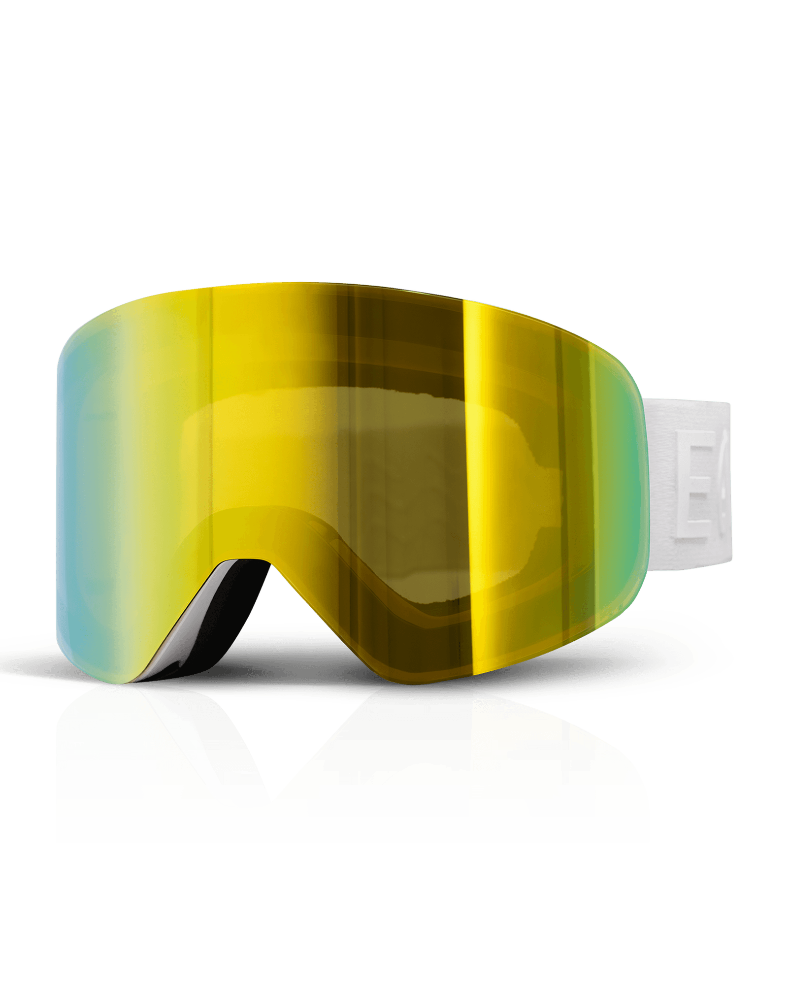 White/Gold Multi + Purple extralins