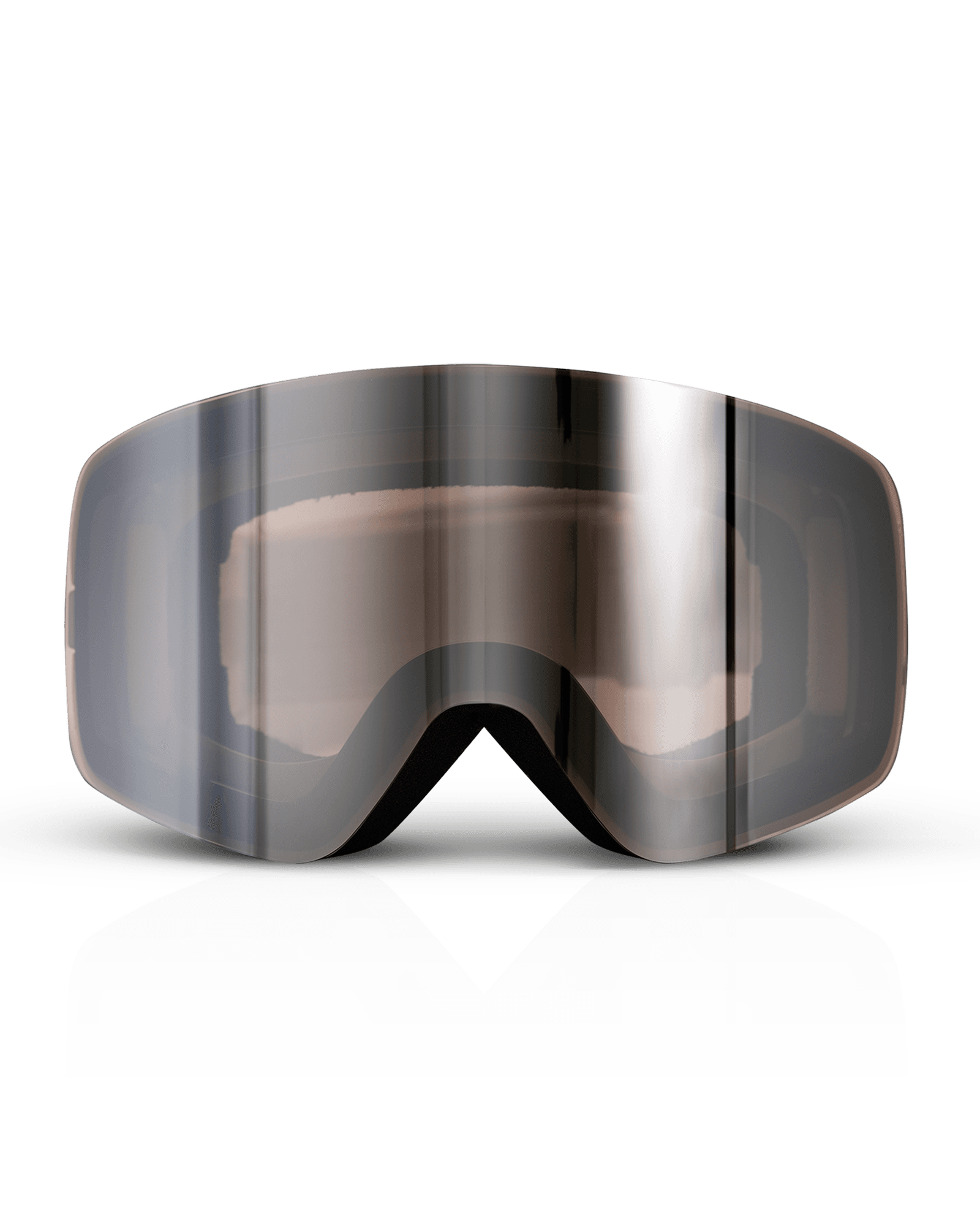 Sepia/Brown/Silver Mirror